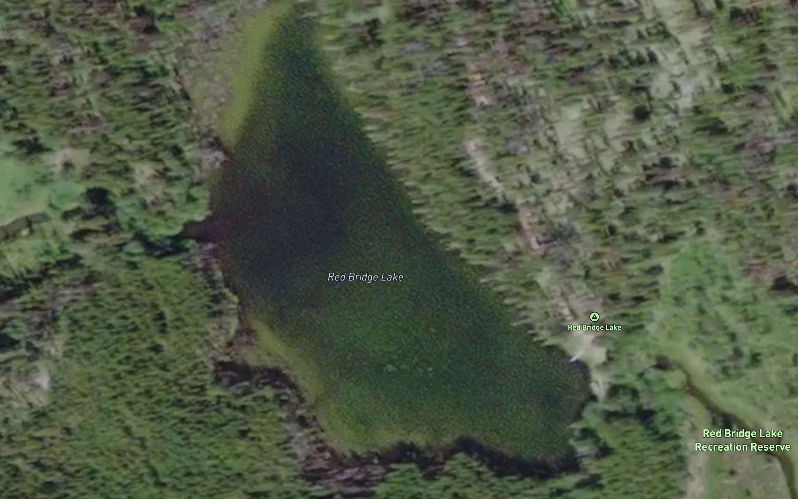 Red Bridge Lake