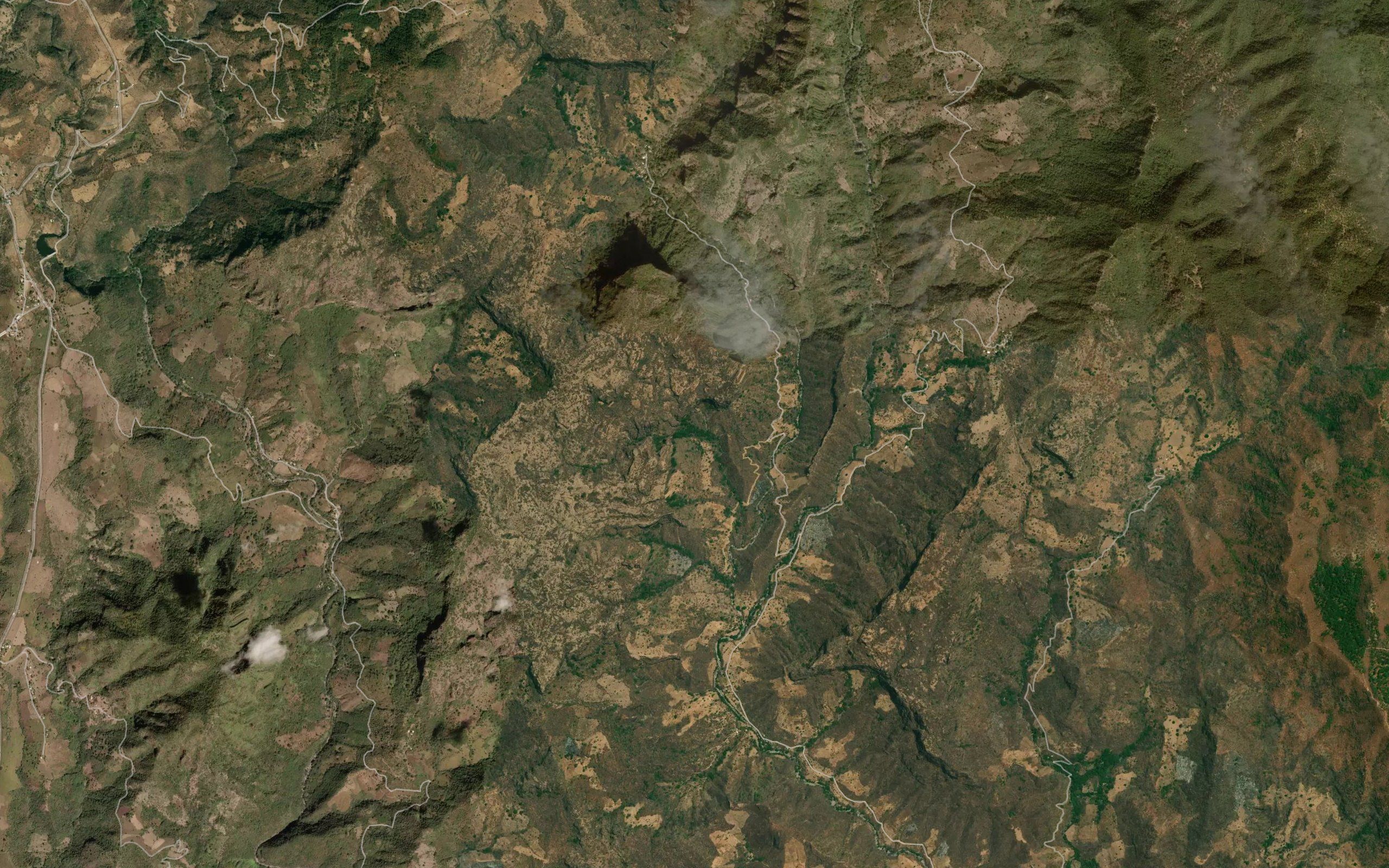 Barranca La Sidra