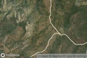 Mustang Spring Reservoir