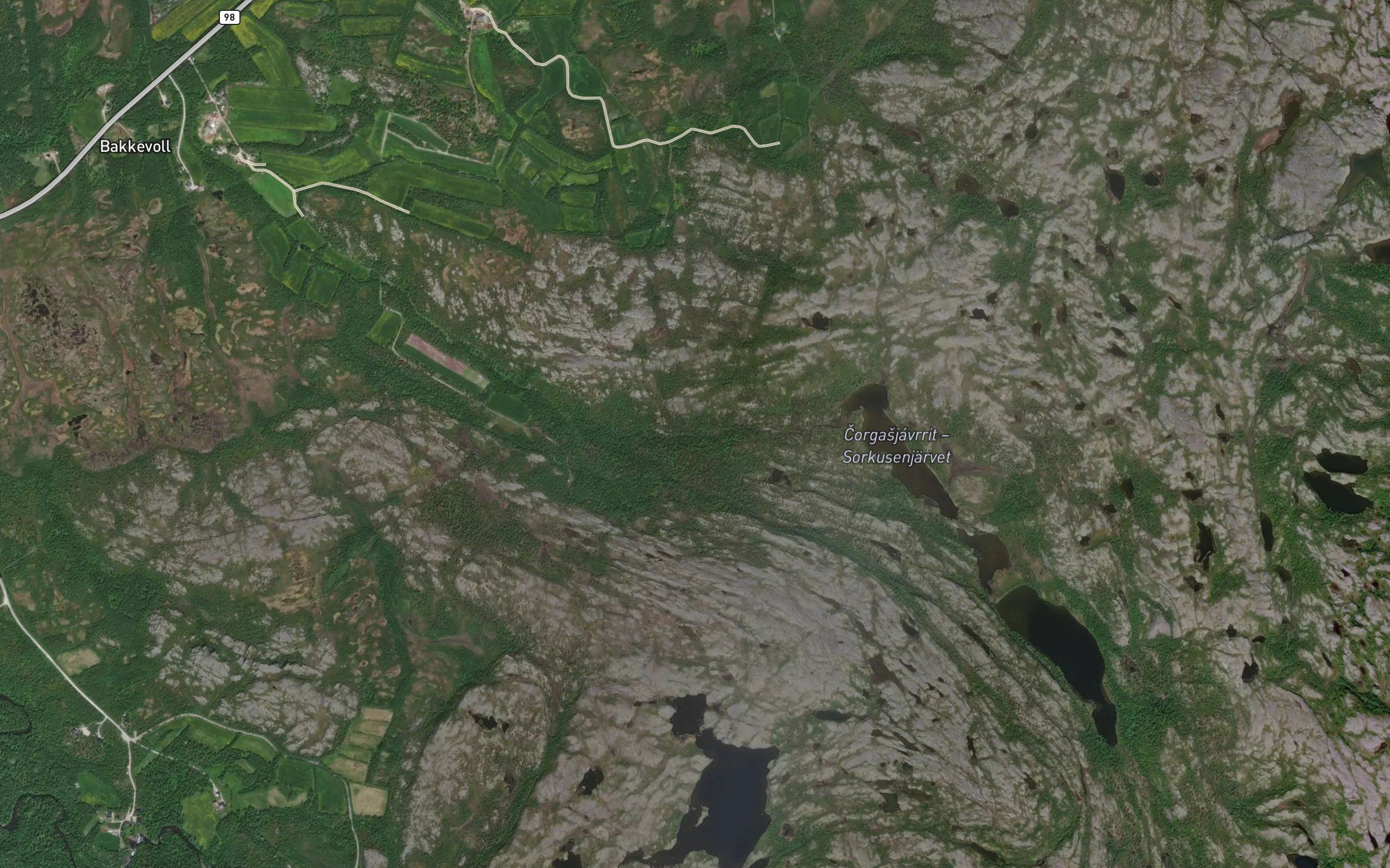Cargasjakka