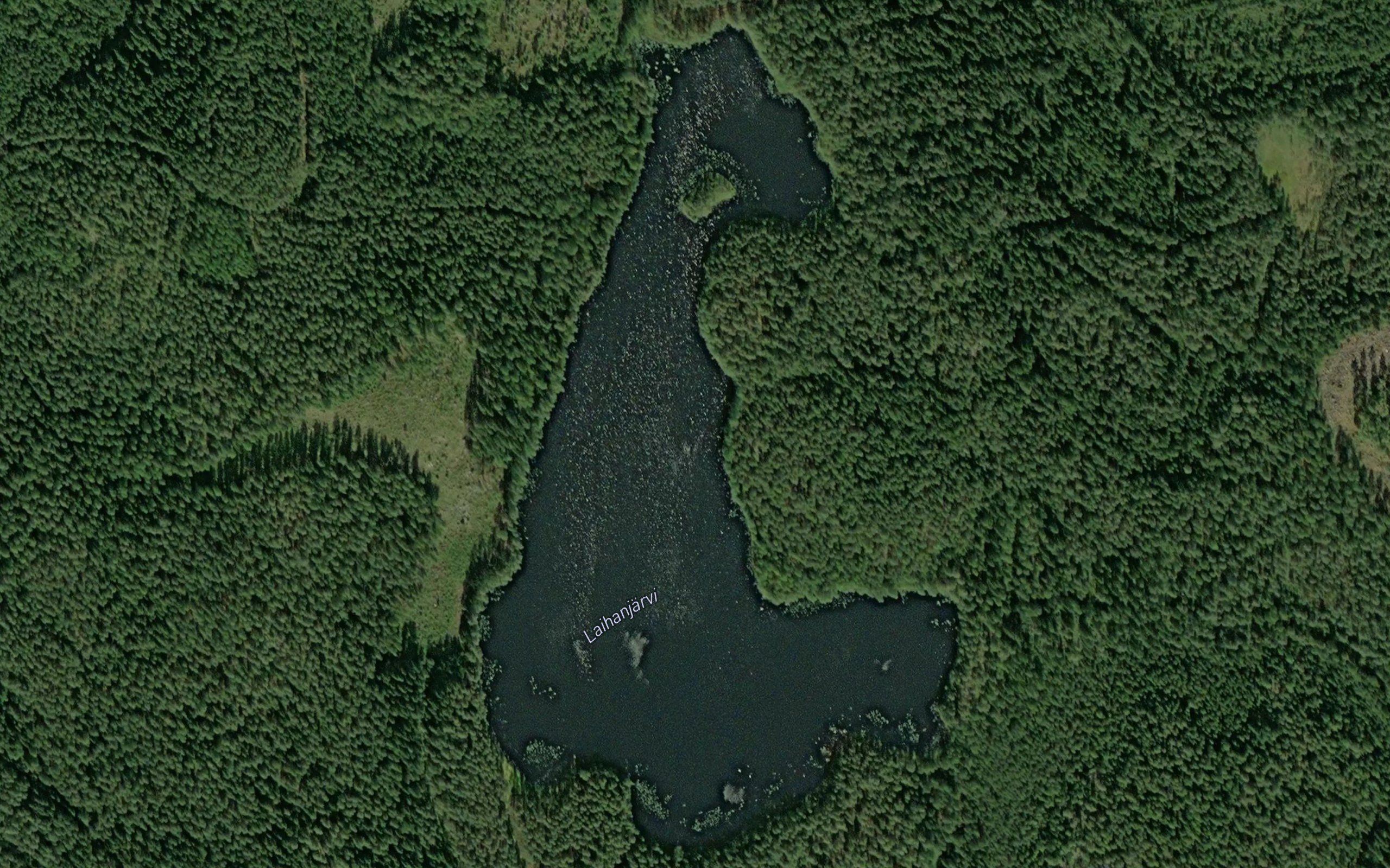 Laihanjarvi