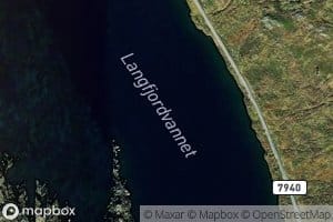 Langfjordvannet