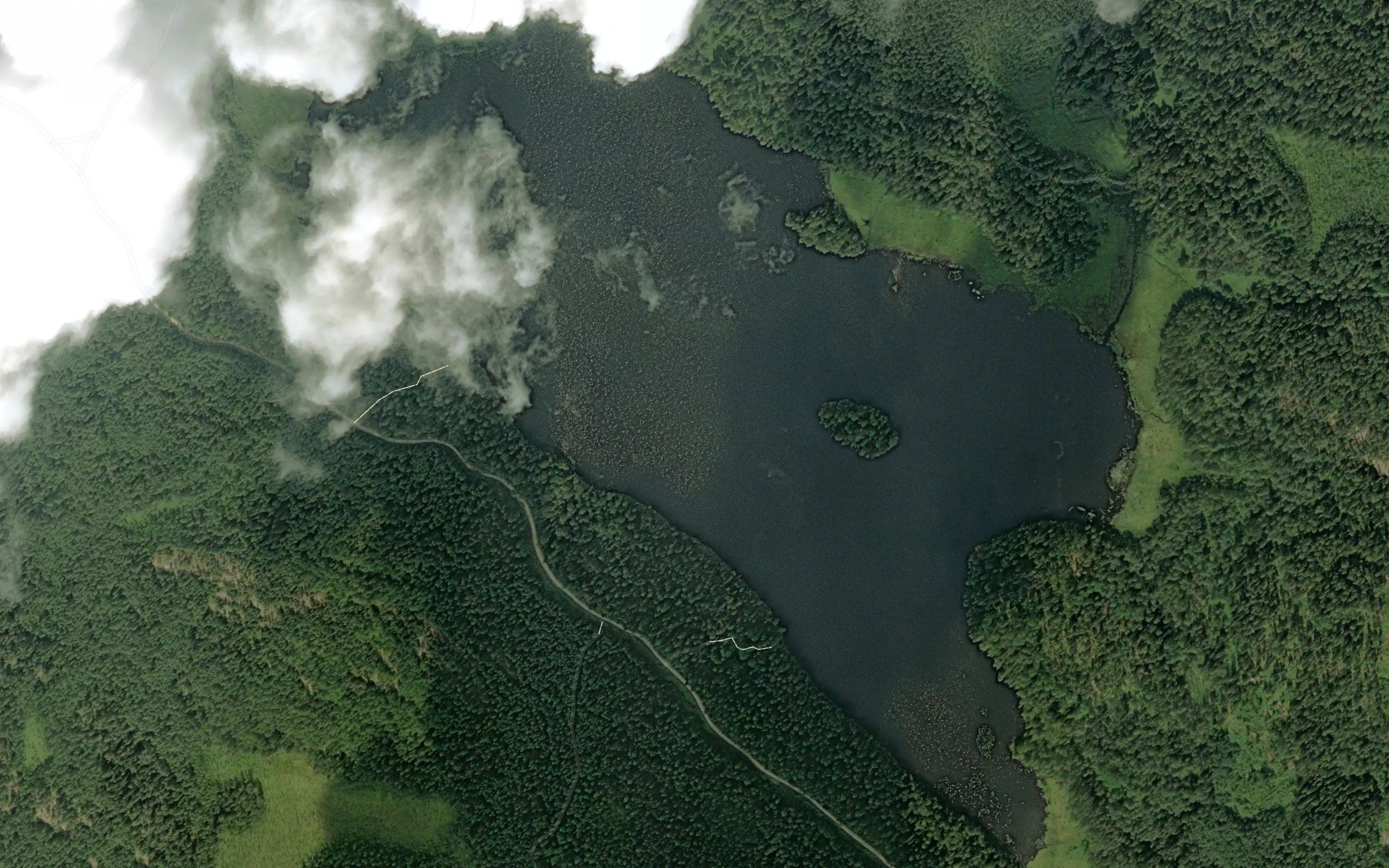 oz. Zsigilevskoye