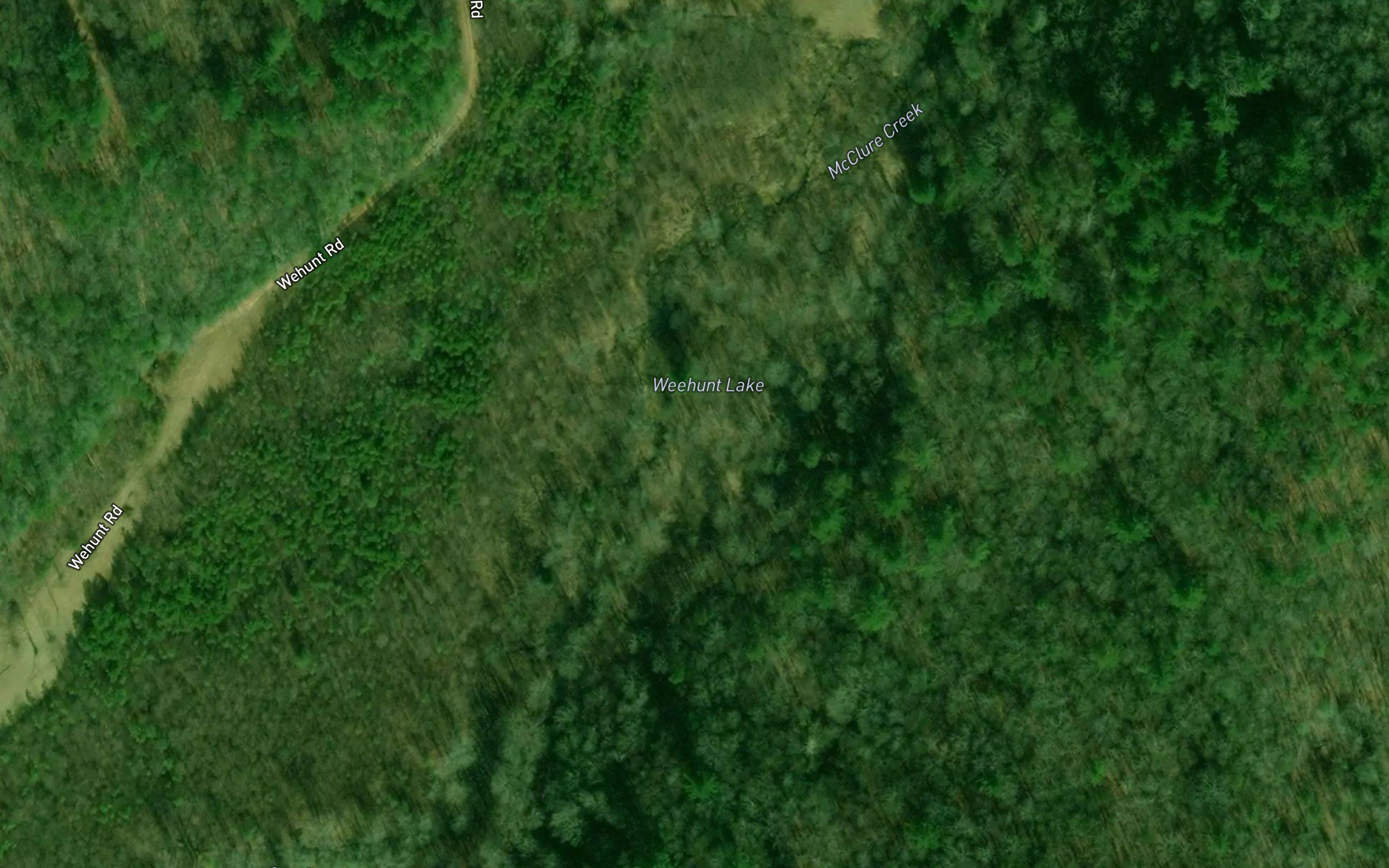Weehunt Lake