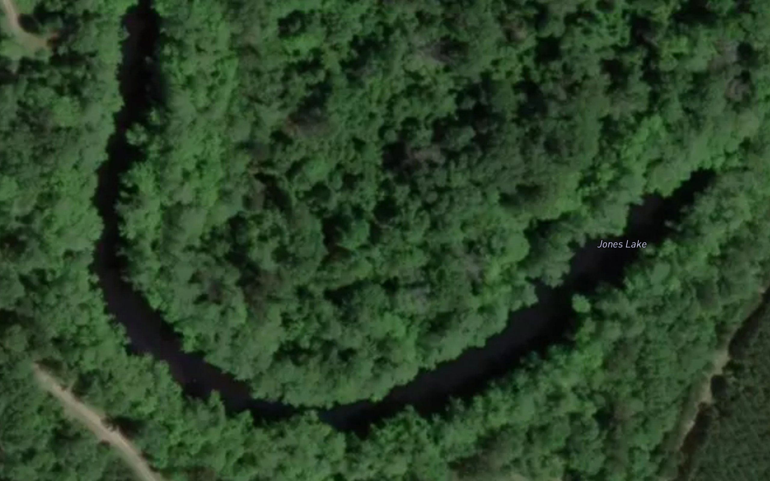 Jones Lake