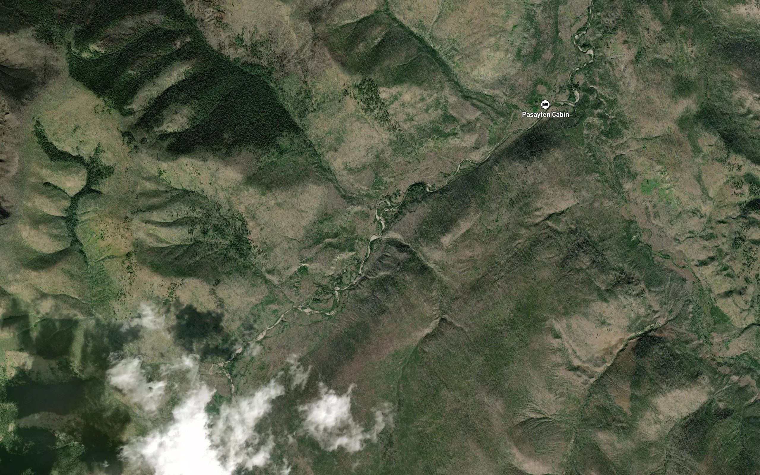 Central Creek