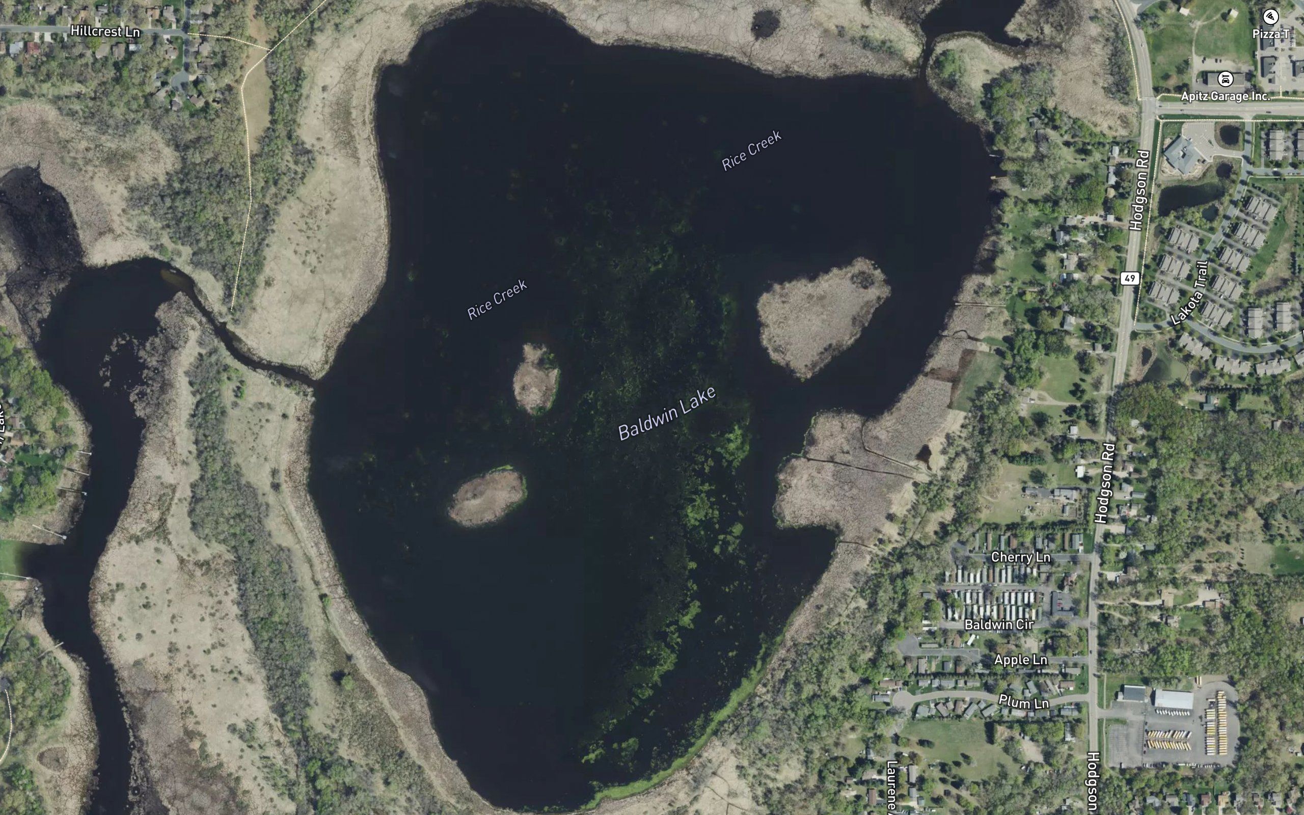 Baldwin Lake