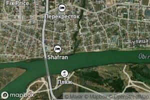 Berezovka