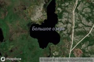 Ozero Bol'shoye