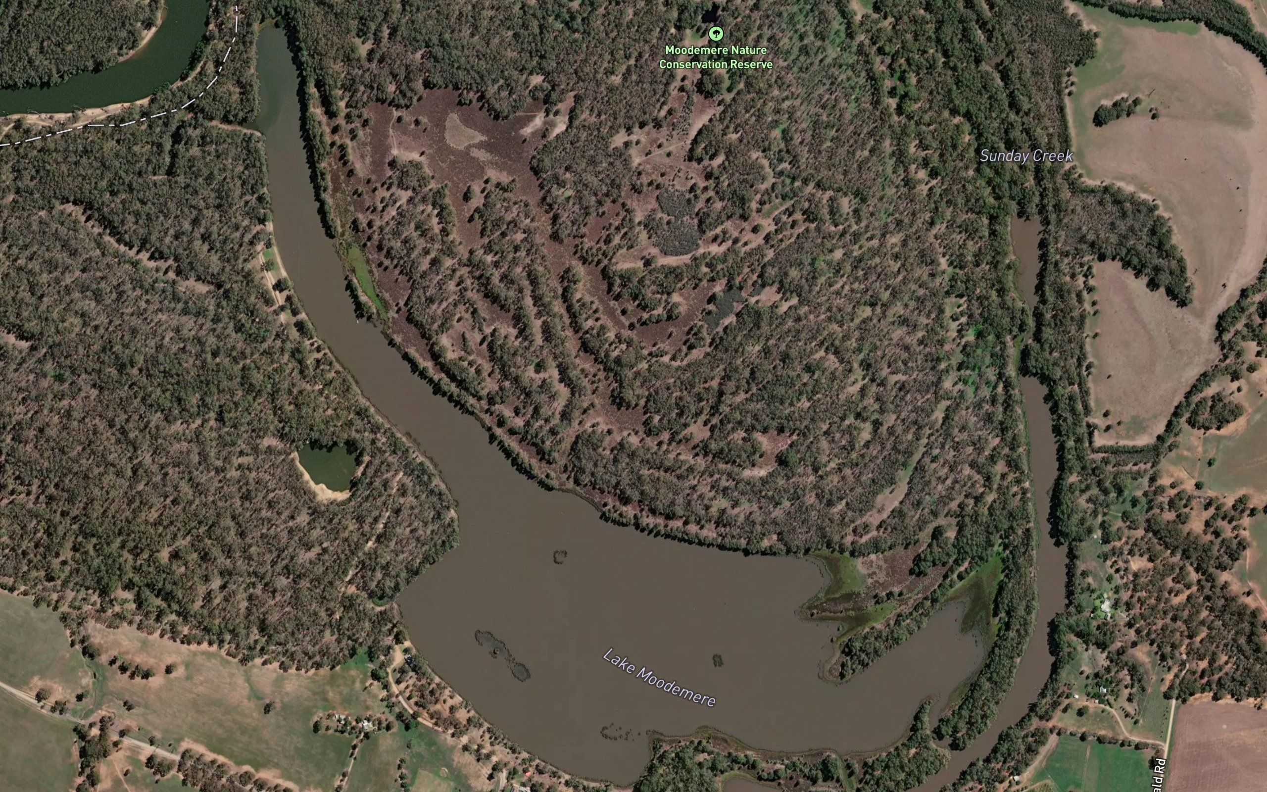 Lake Moodemere