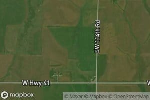 Germer Reservoir Number 1