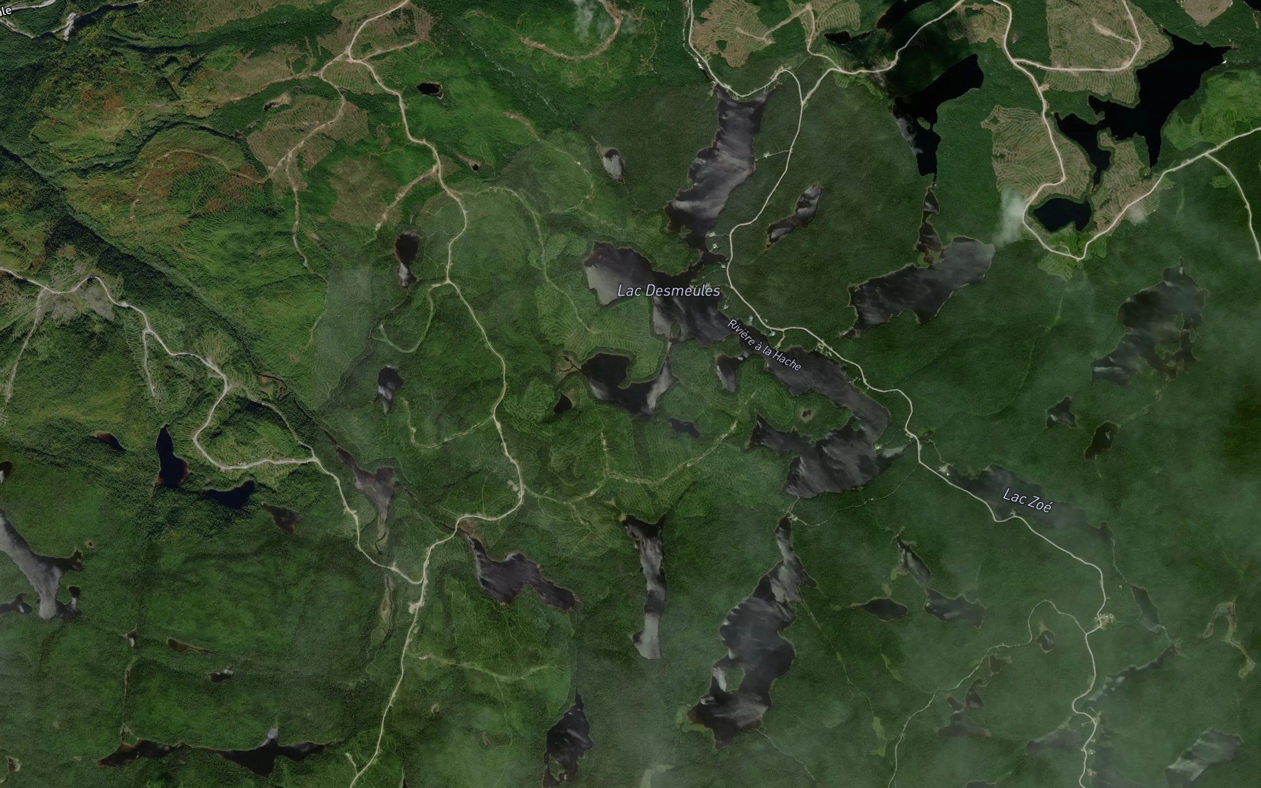 Lac de la Nichee