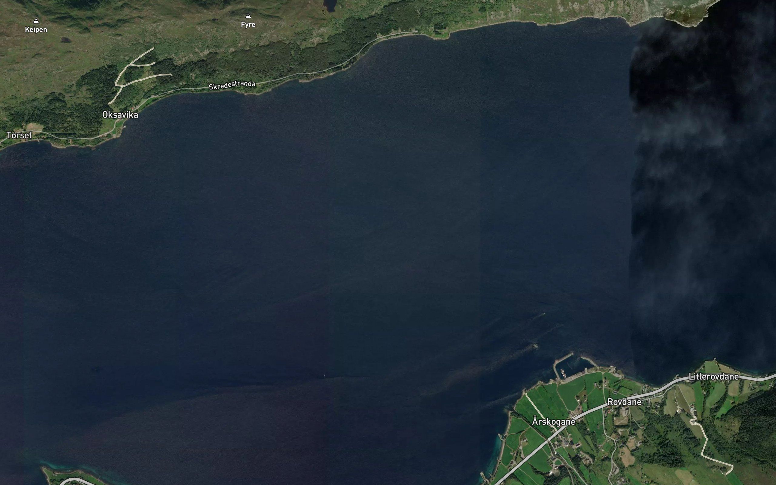 Rovdefjord
