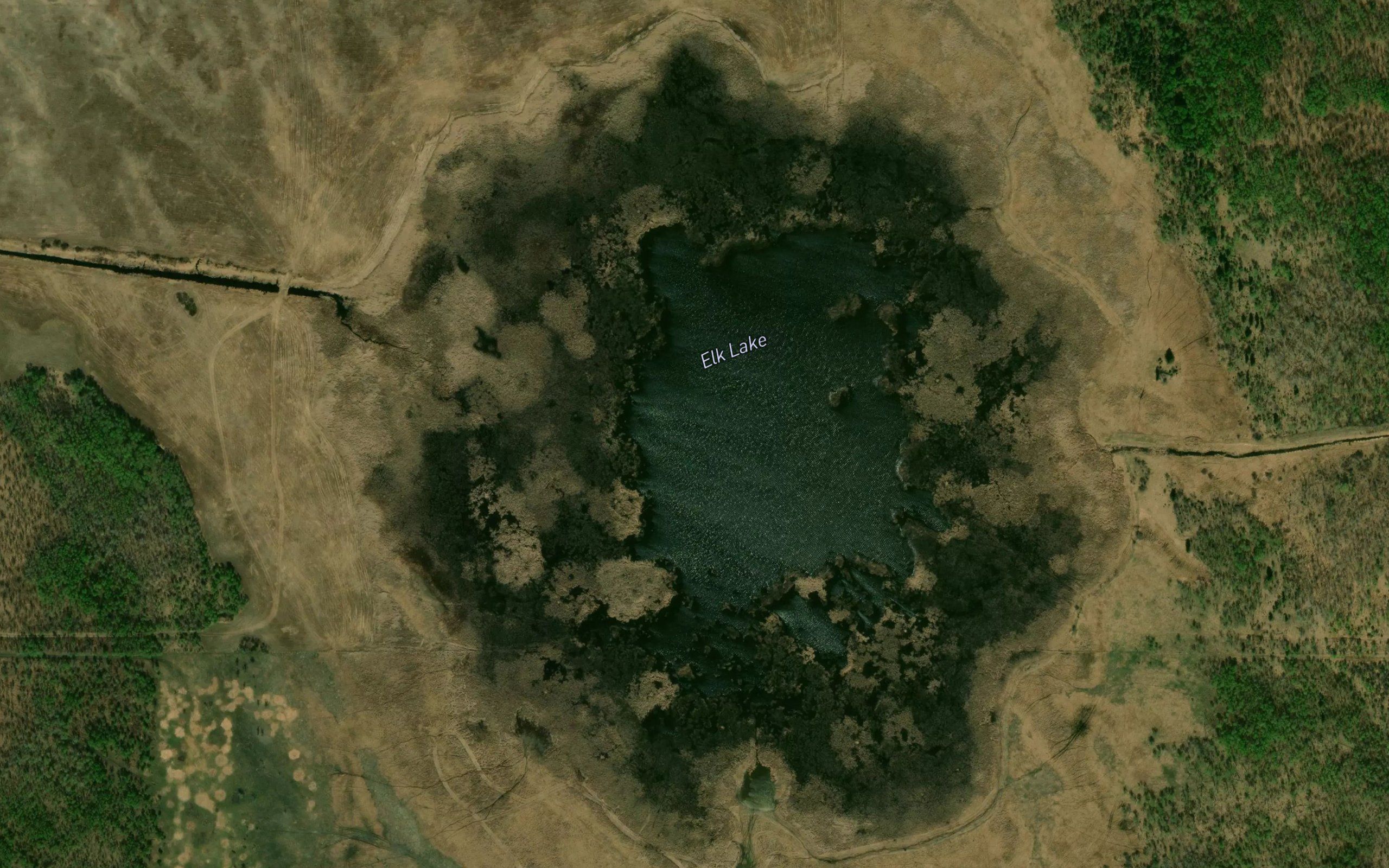 Elk Lake