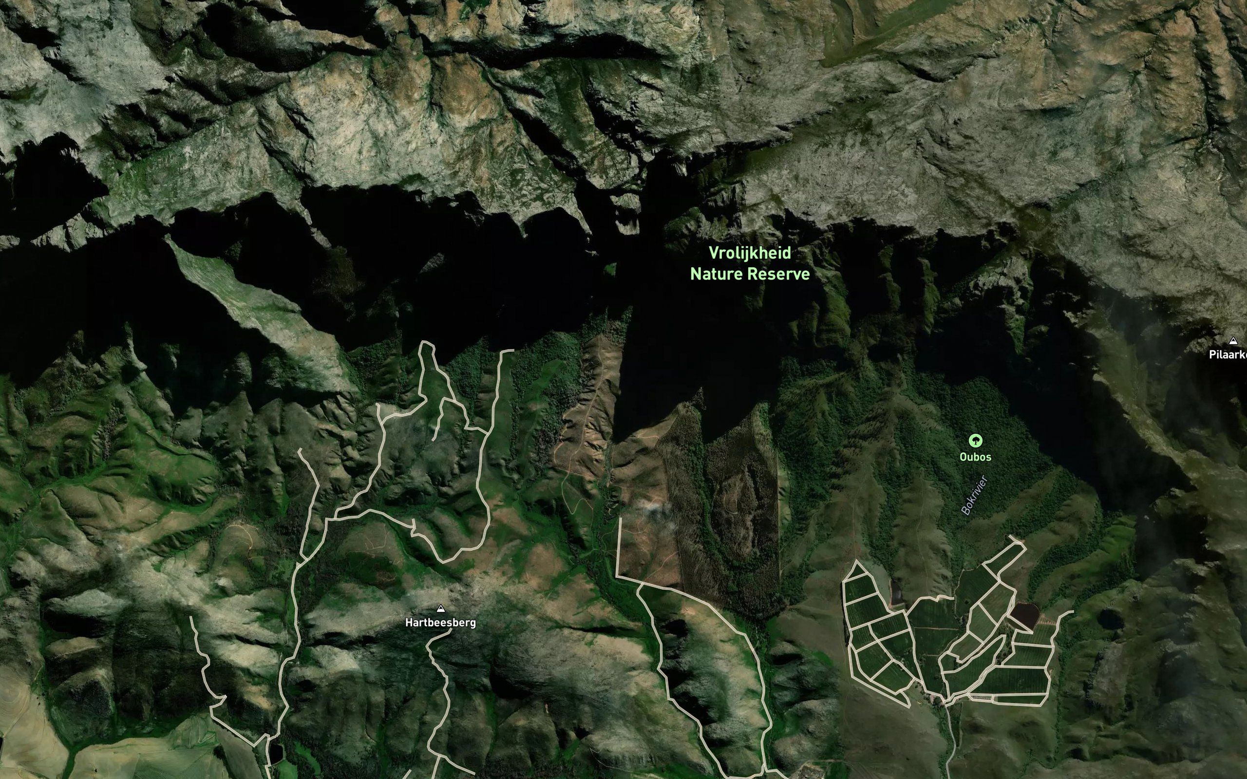 Worteldrifkloof