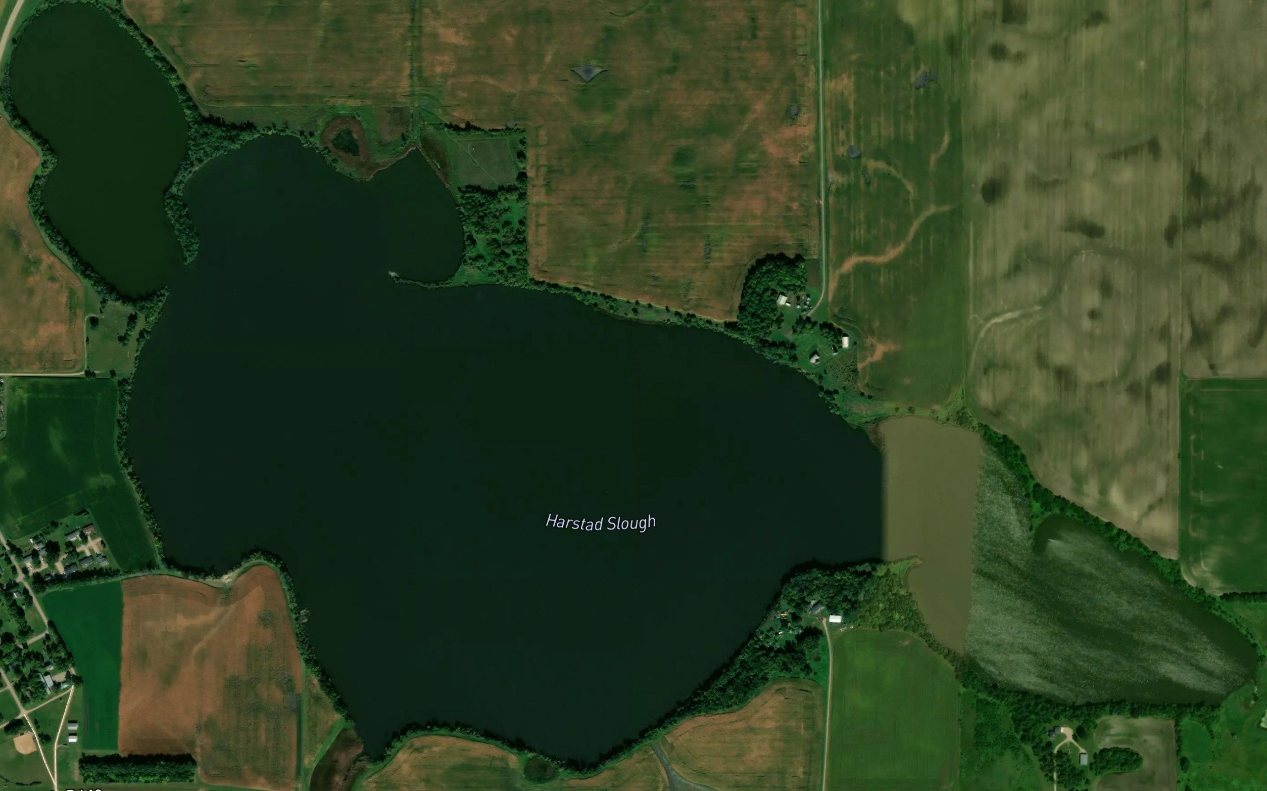 Harstad Slough