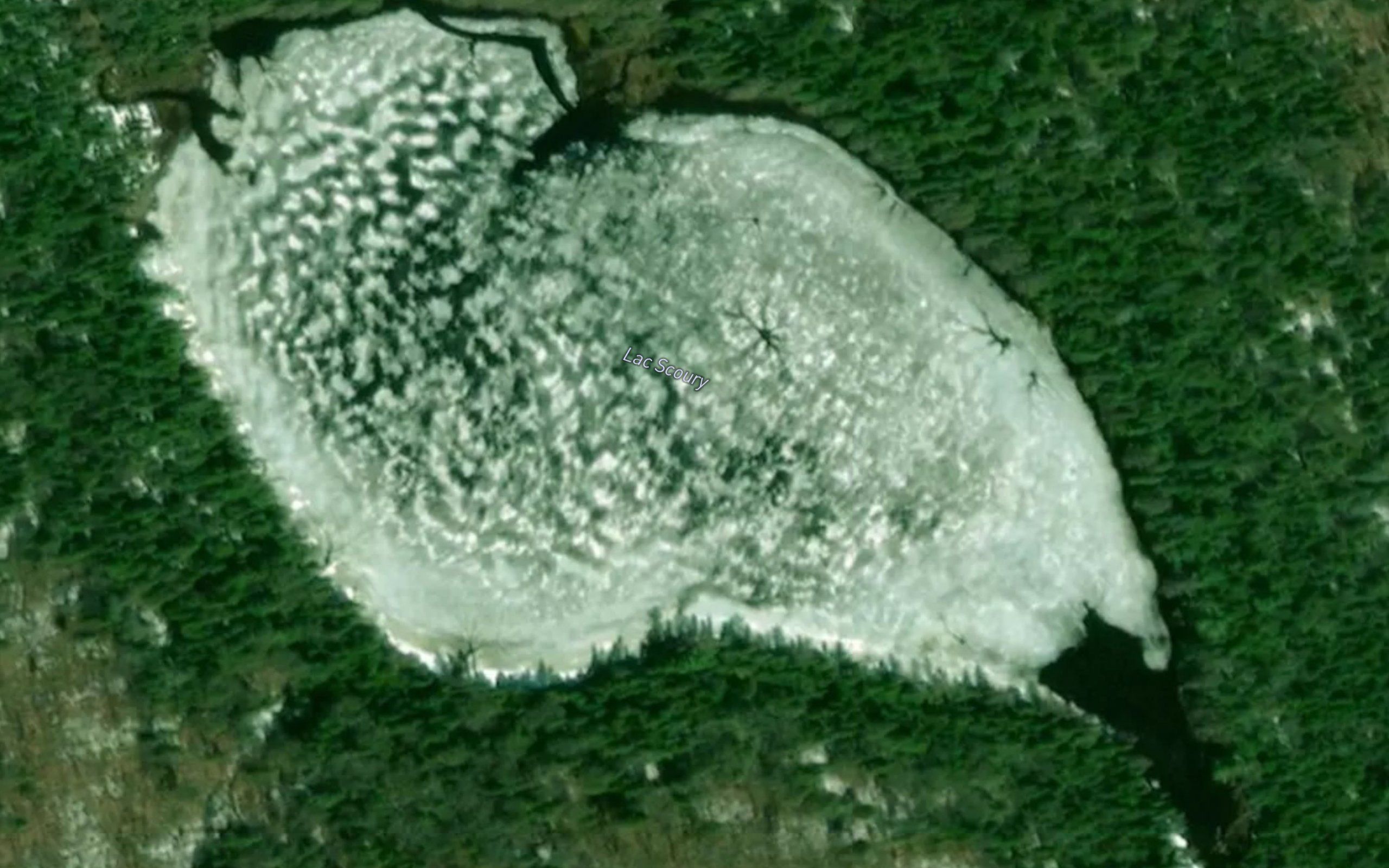 Lac Scoury