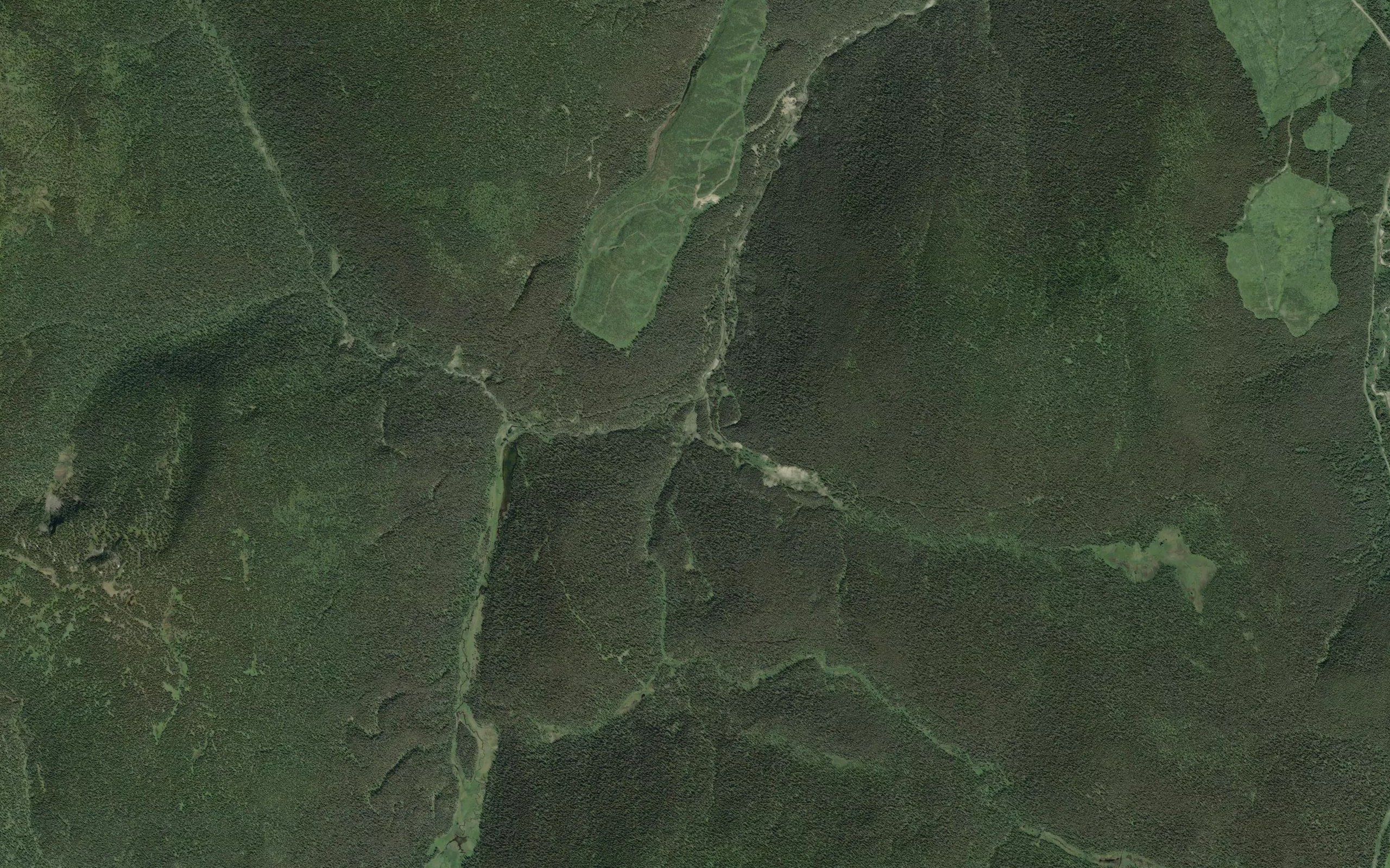 Victorian Creek