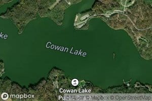 Cowan Lake