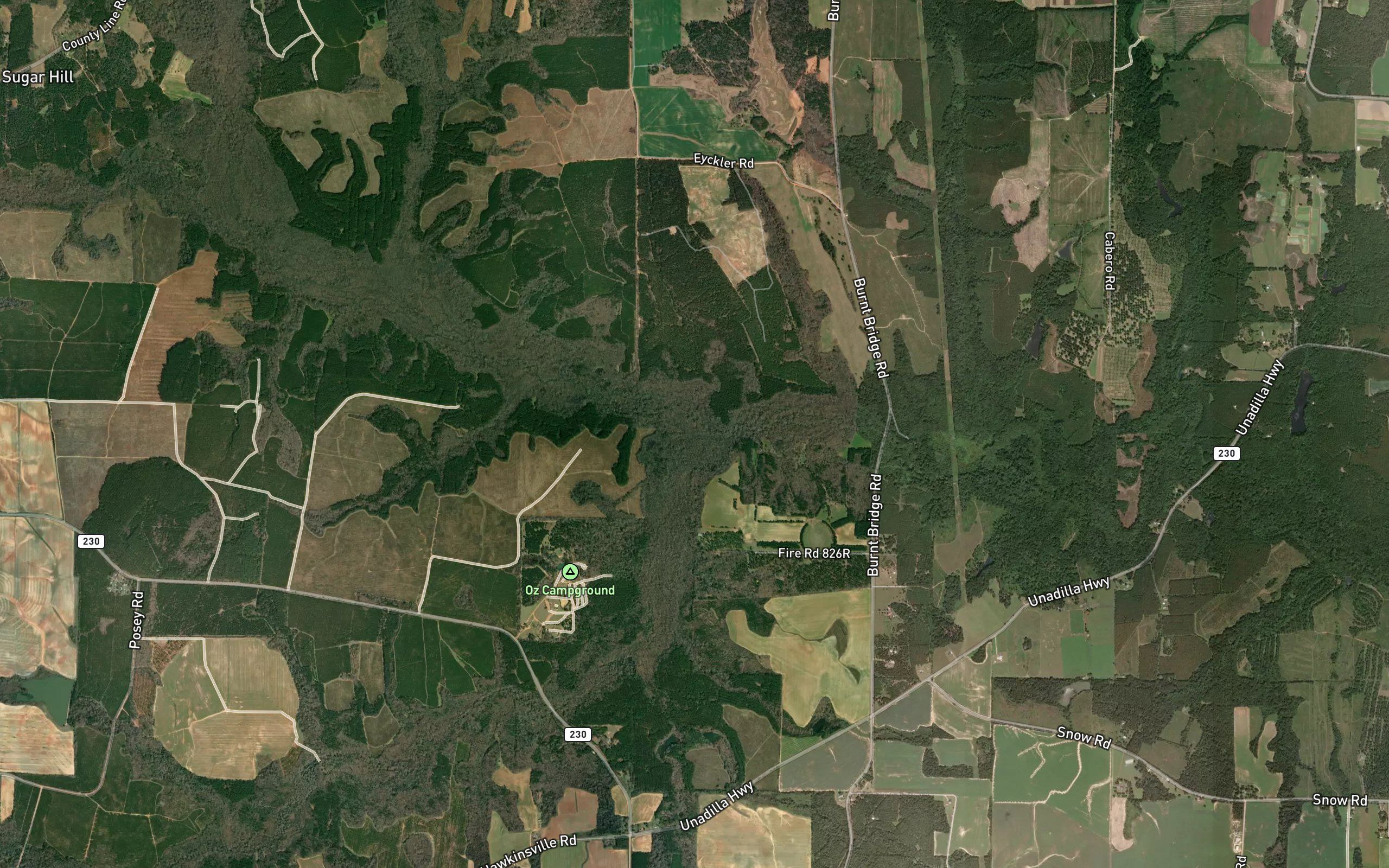 South Prong Creek