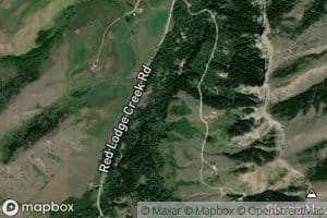 East Fork West Red Lodge Creek