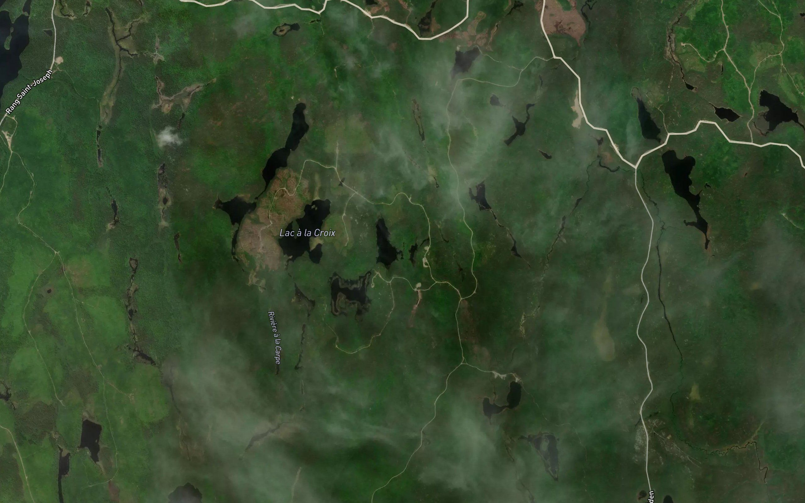 Lac Ceinturon