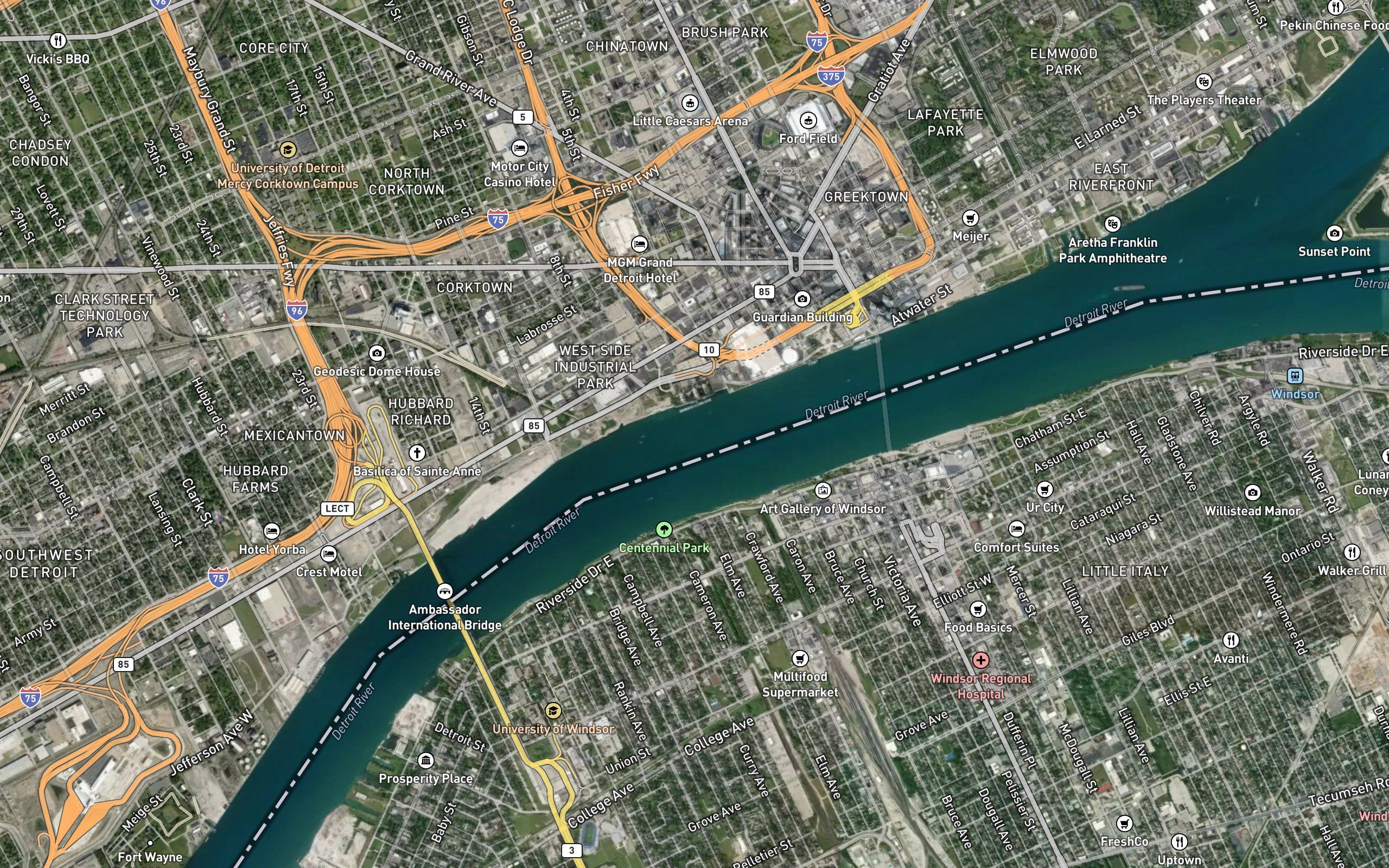 Detroit River