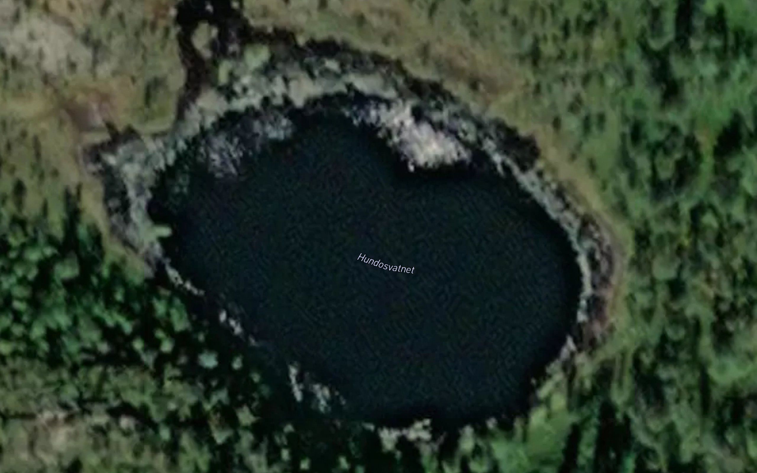 Hundosvatnet