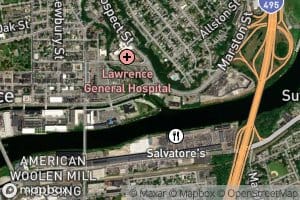 North Canal Reservoir