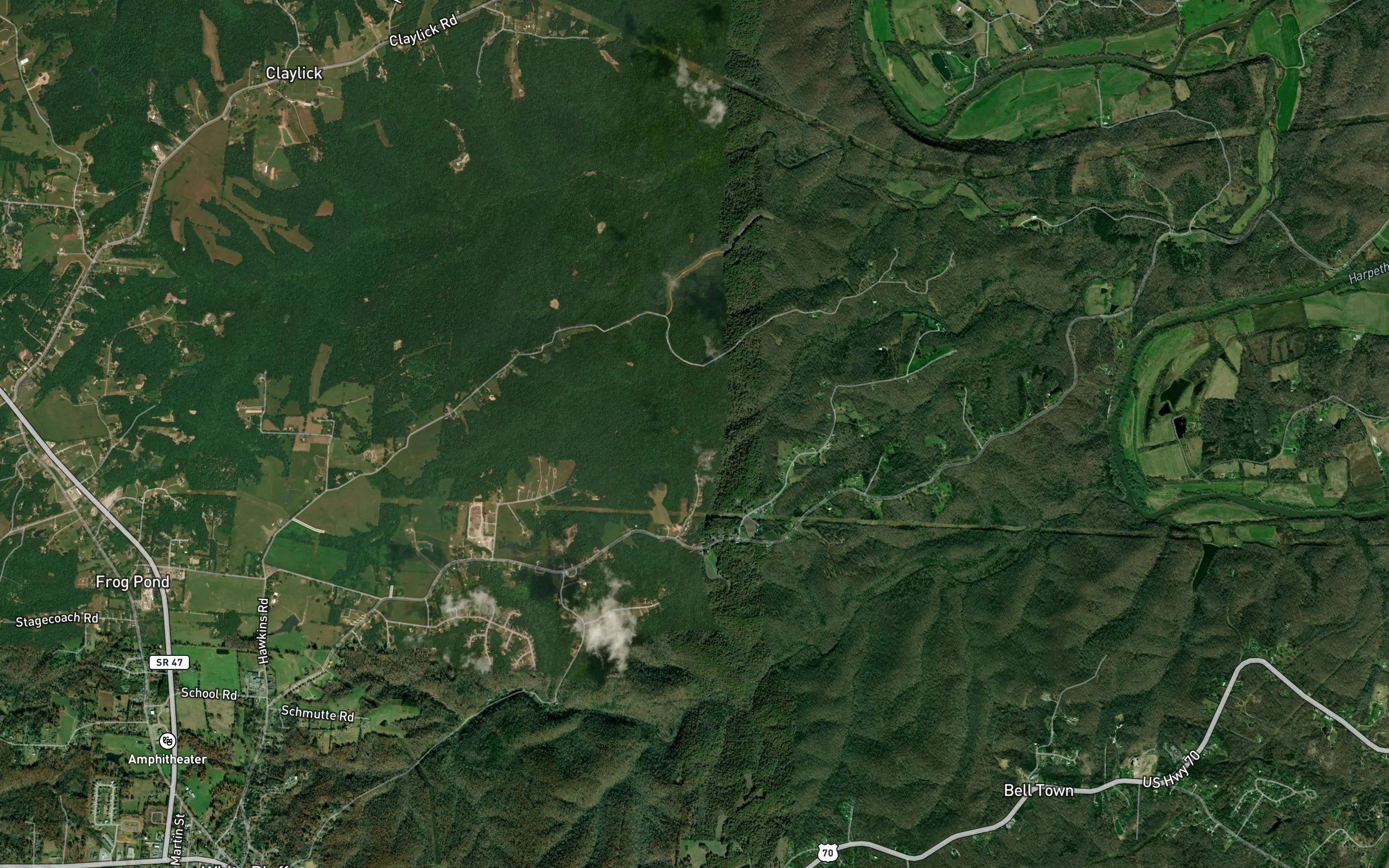 Gibson Branch