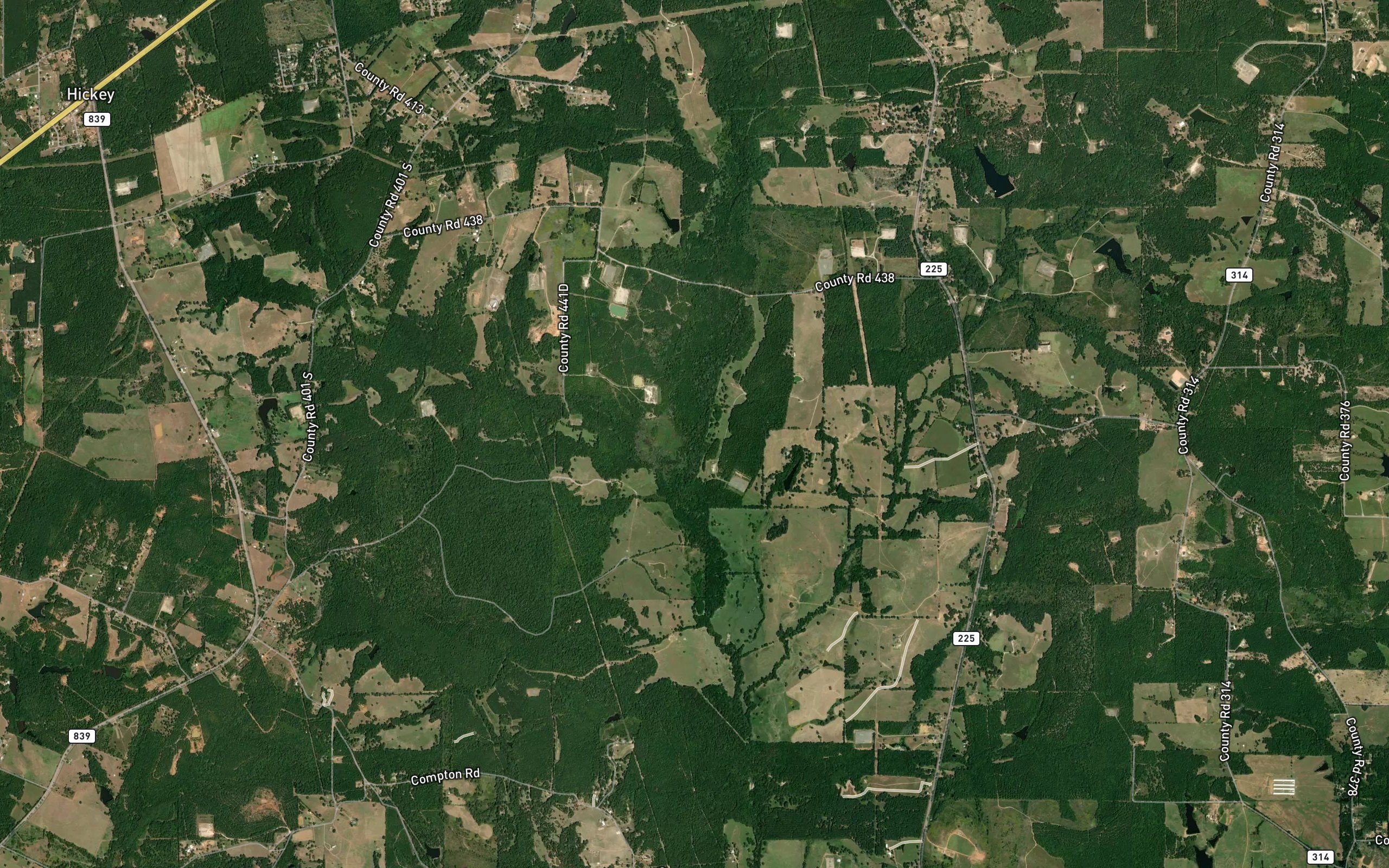 Parker Creek