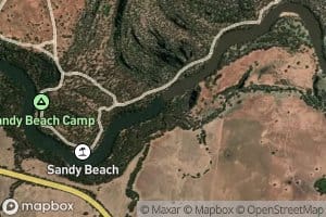 Poisoned Waterholes Creek