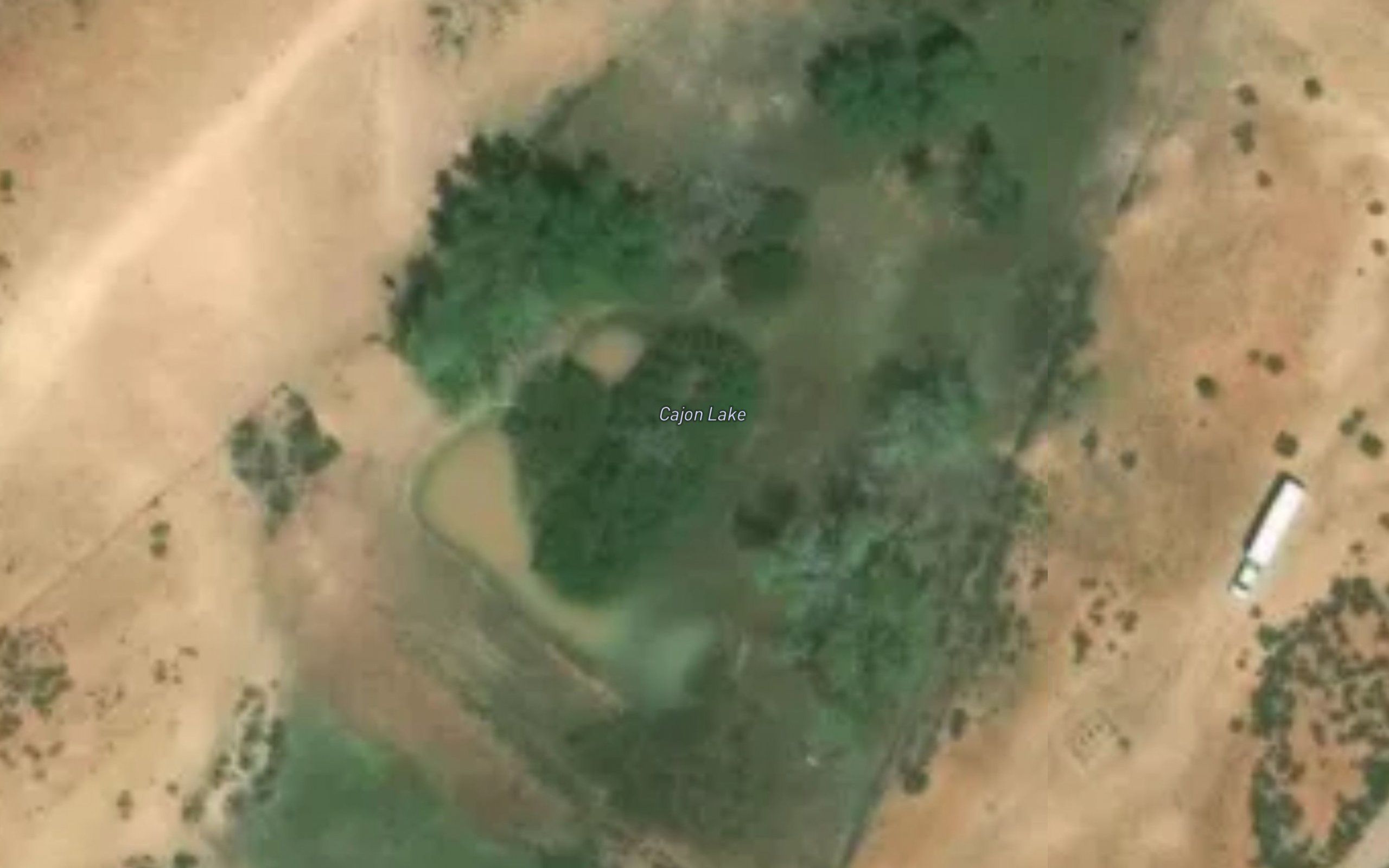 Cajon Lake