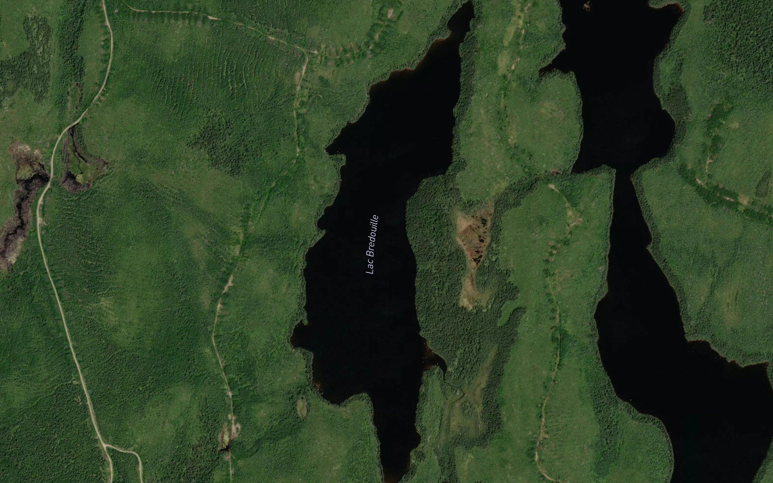 Lac Bredouille