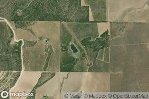 Soil Conservation Service Site 6 Reservoir