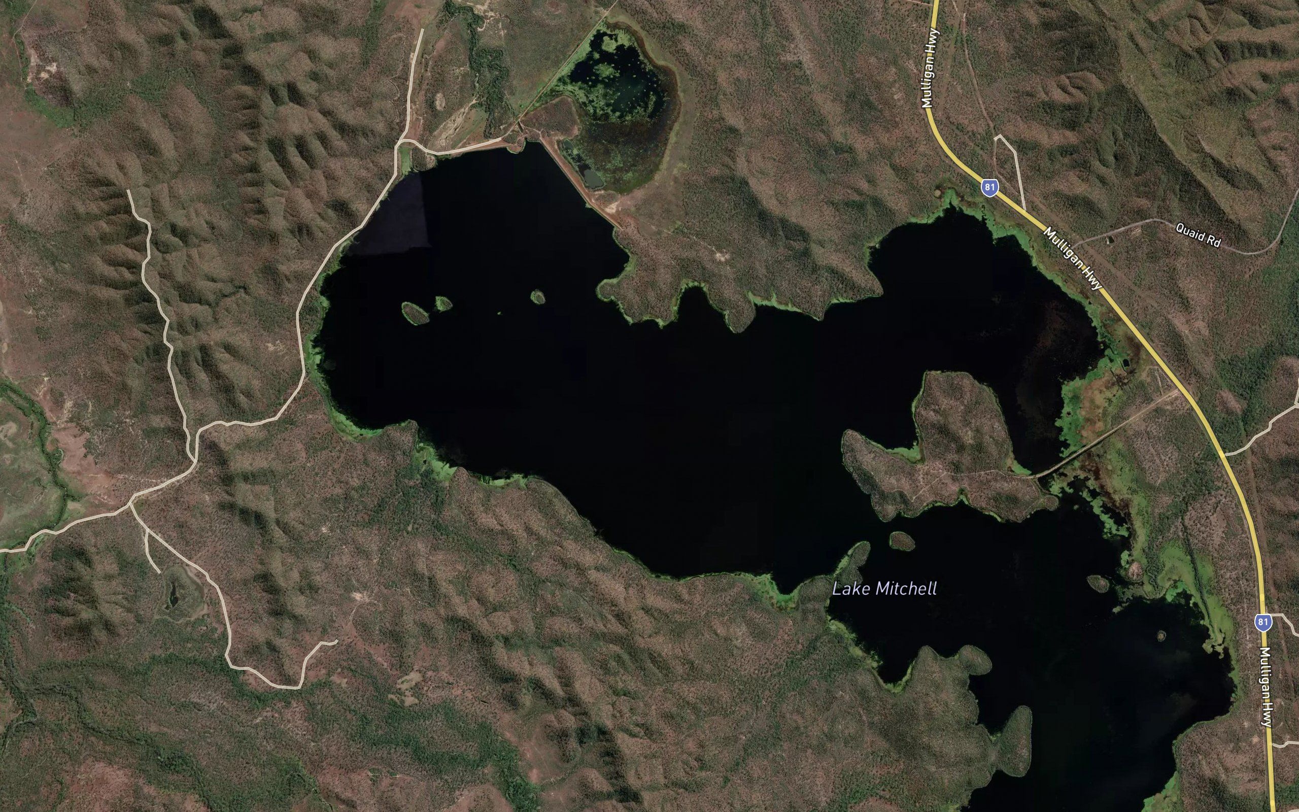 Clarkes Lagoon