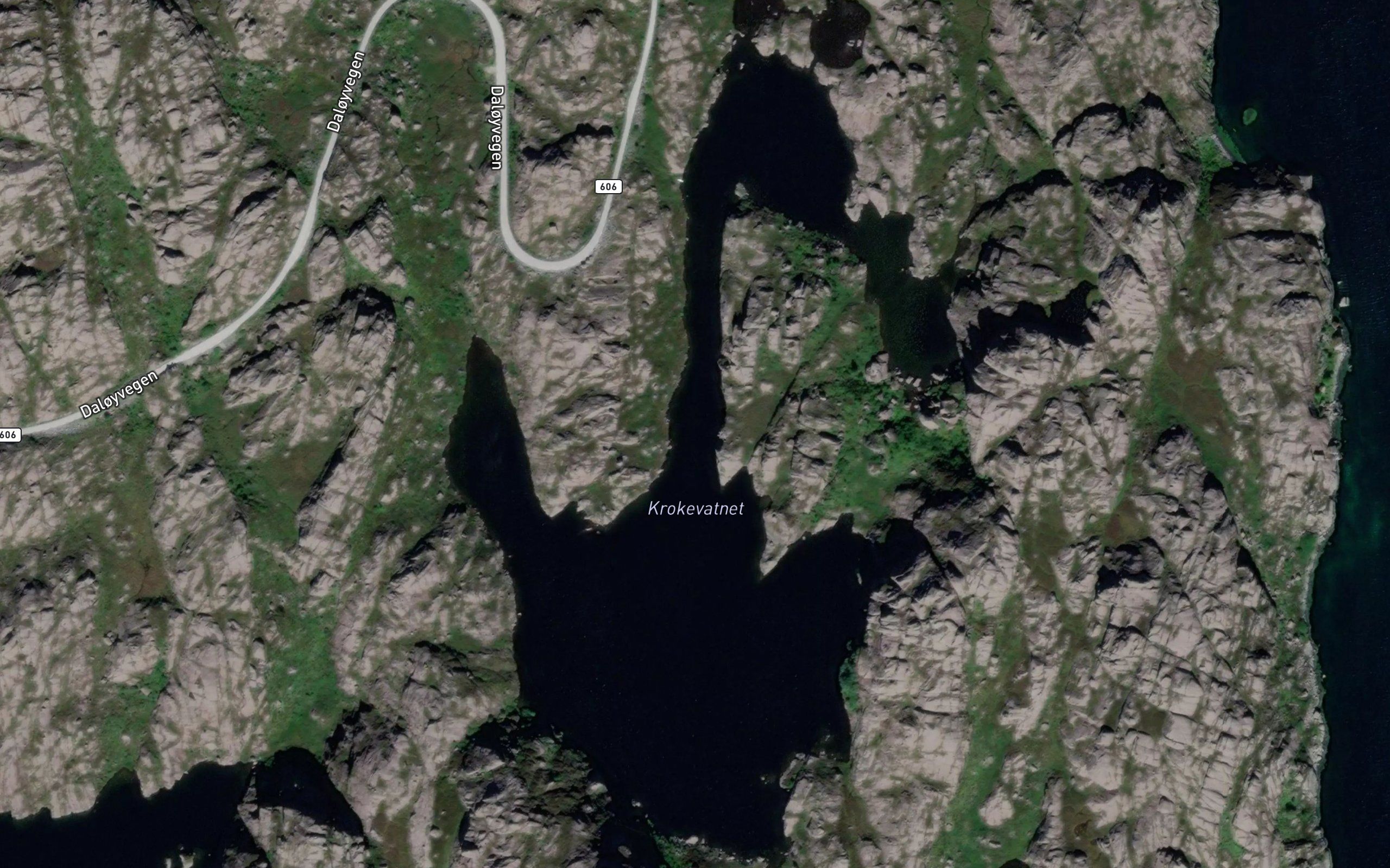 Krokevatnet