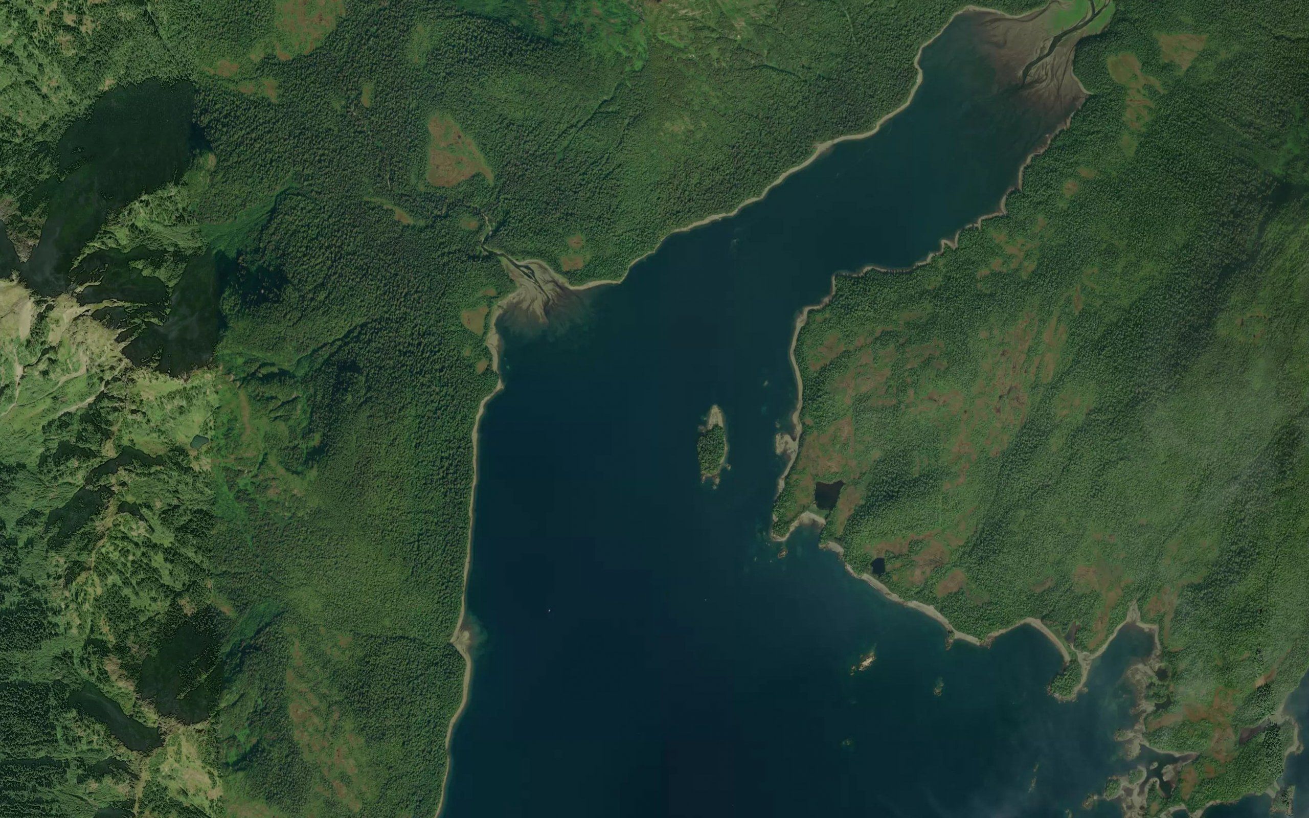 Olsen Bay