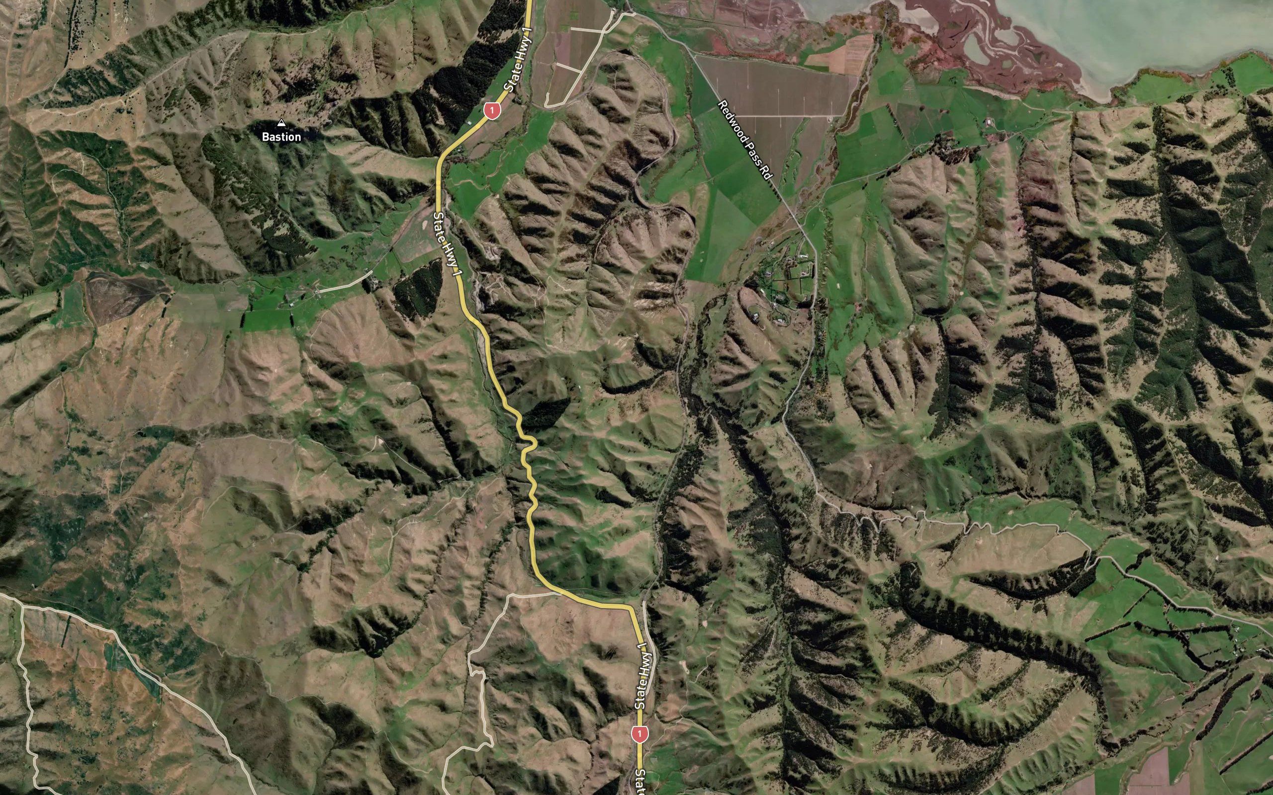 Utawai Creek