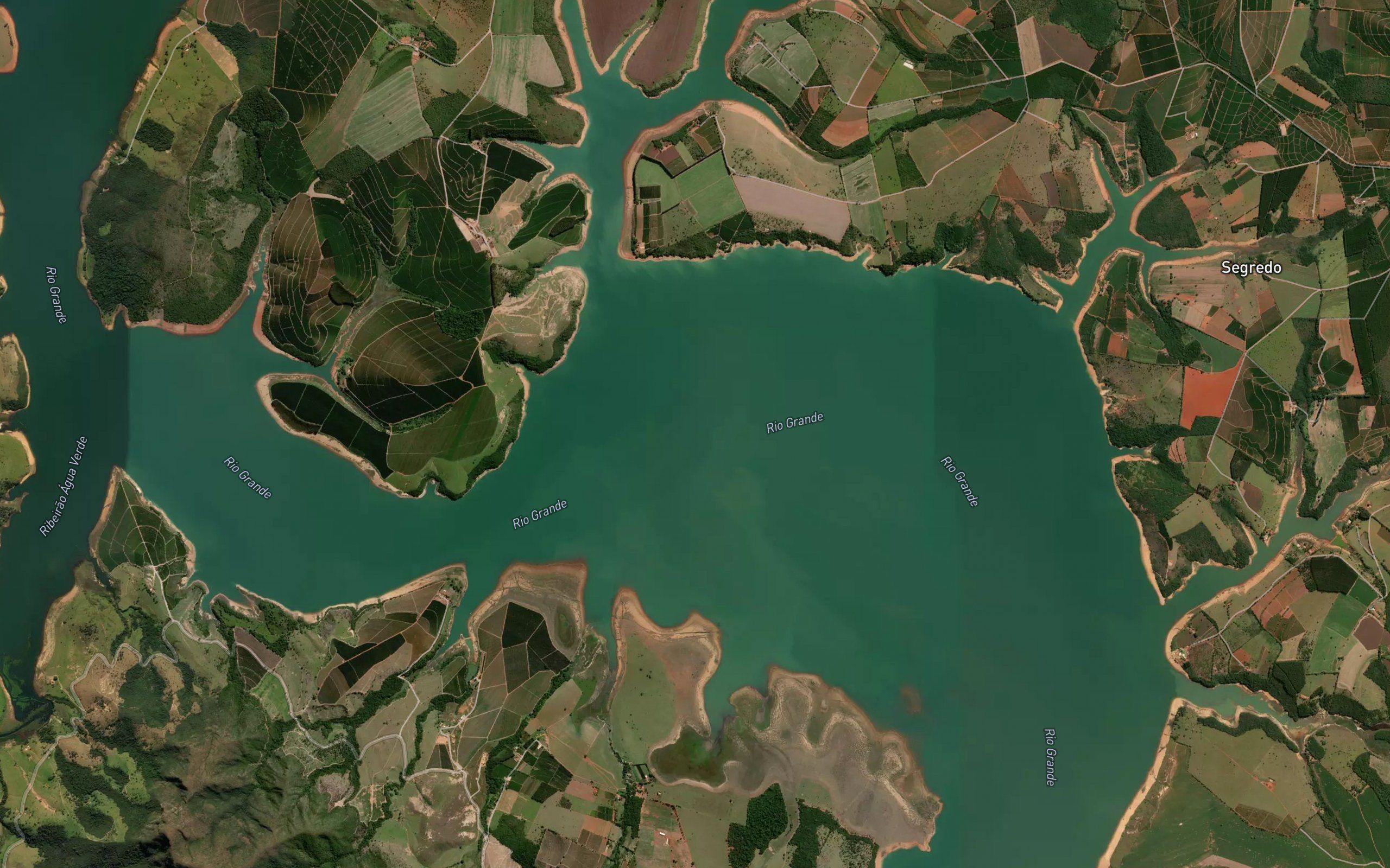 Lagoa do Junco