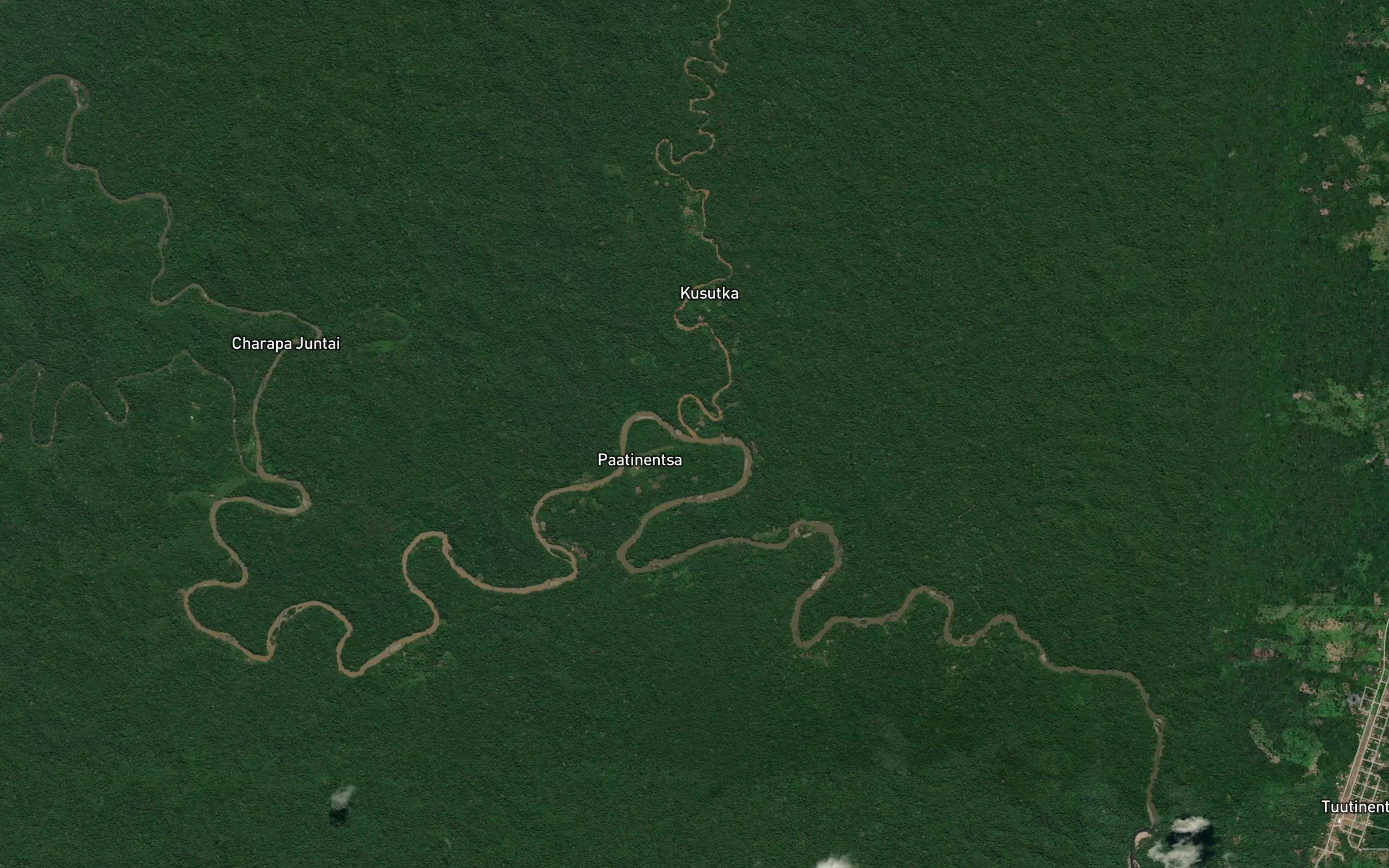 Rio Cuzutca