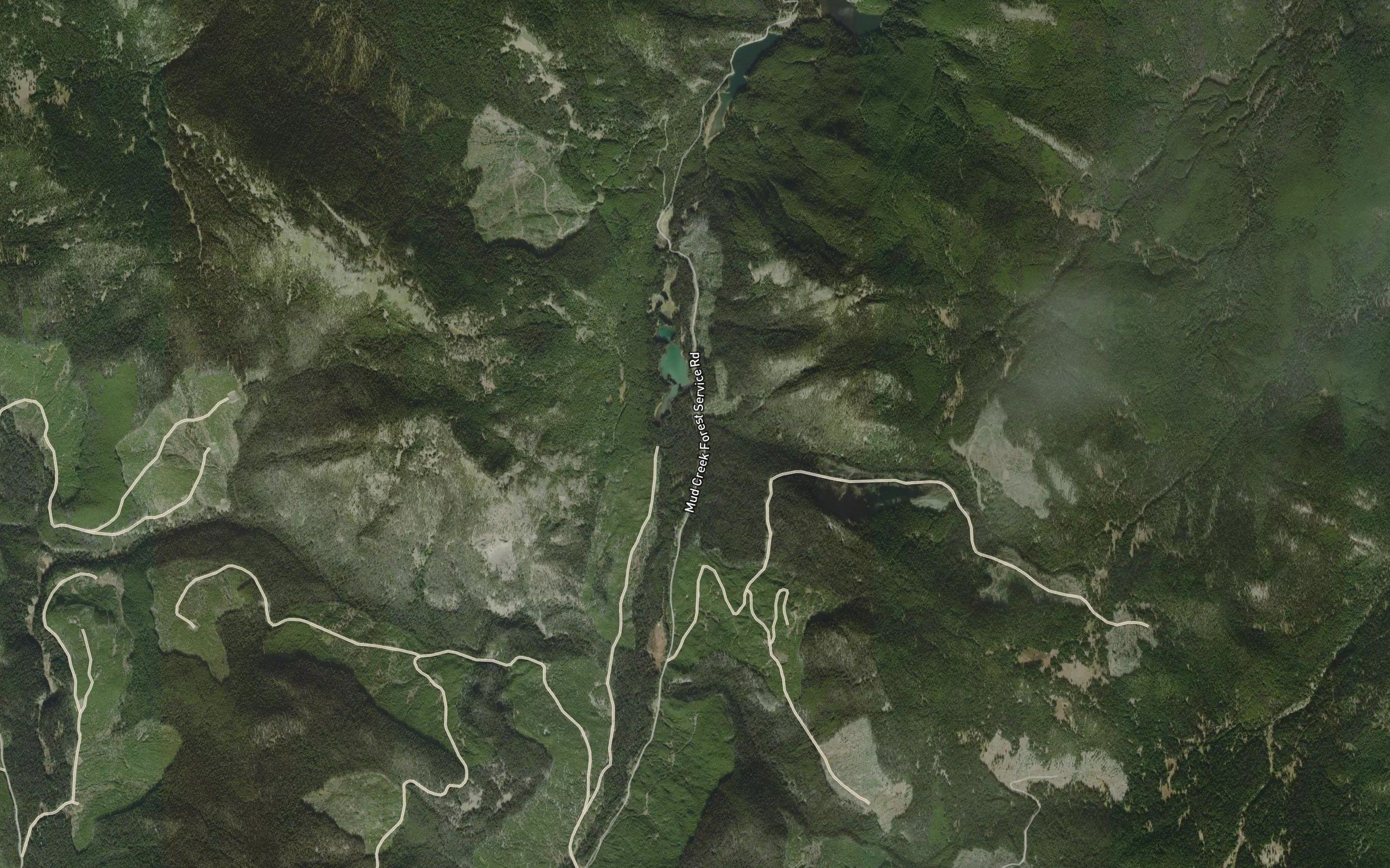 Mud Lakes