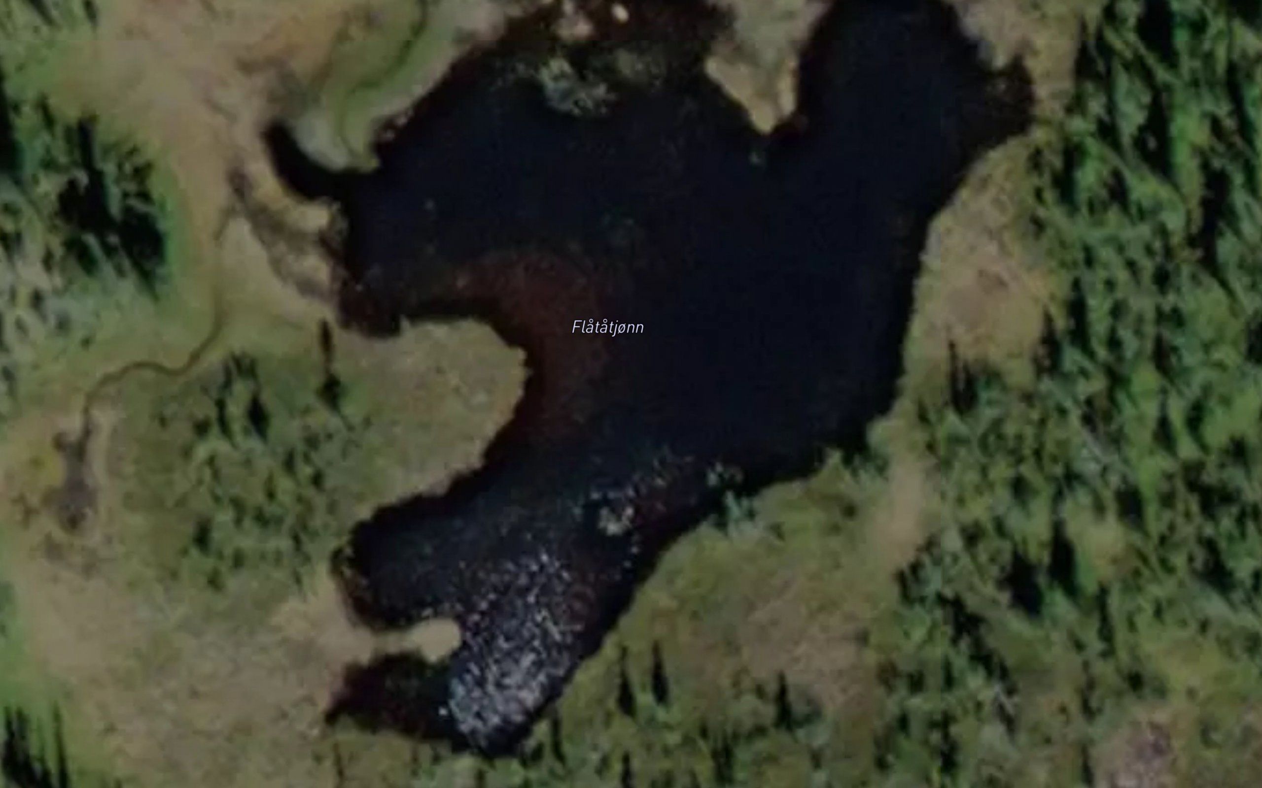 Flatatjorn