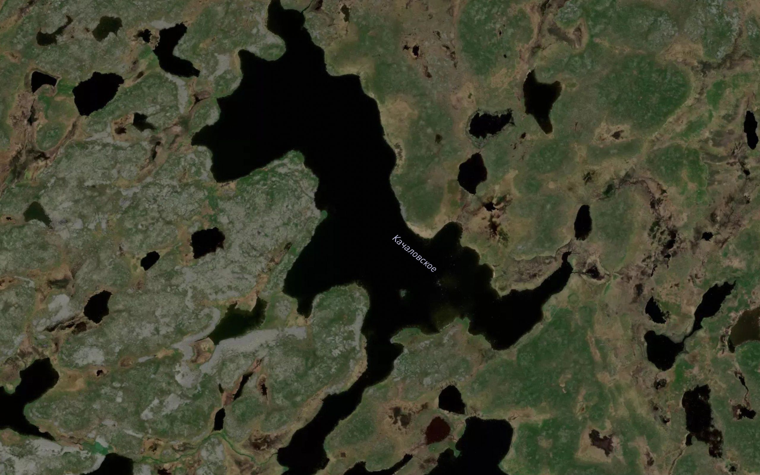 Ozero Kochalovskoye