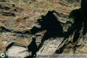 Goddalsvatnet,ovre
