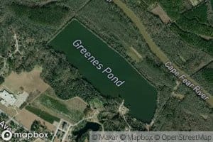 Greenes Pond