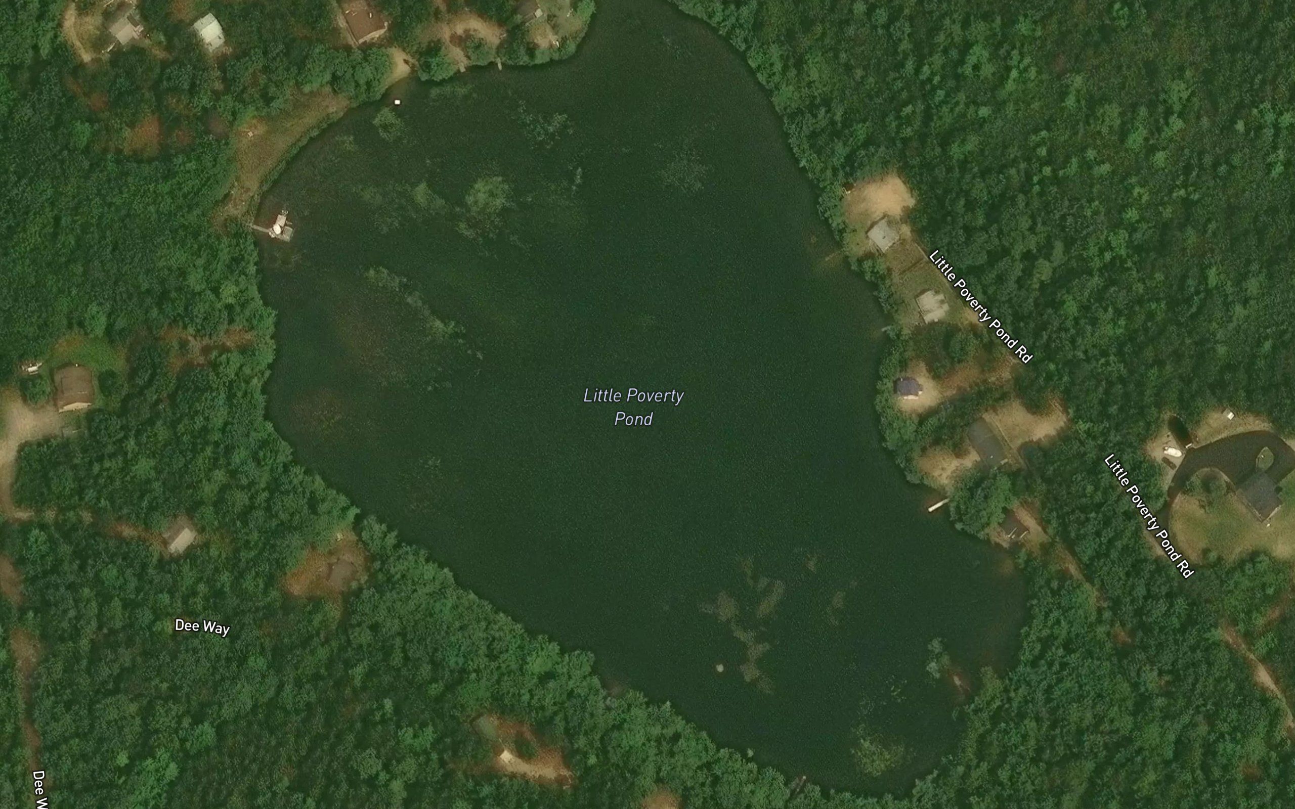 Little Poverty Pond