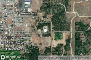 North Hill Reservoir