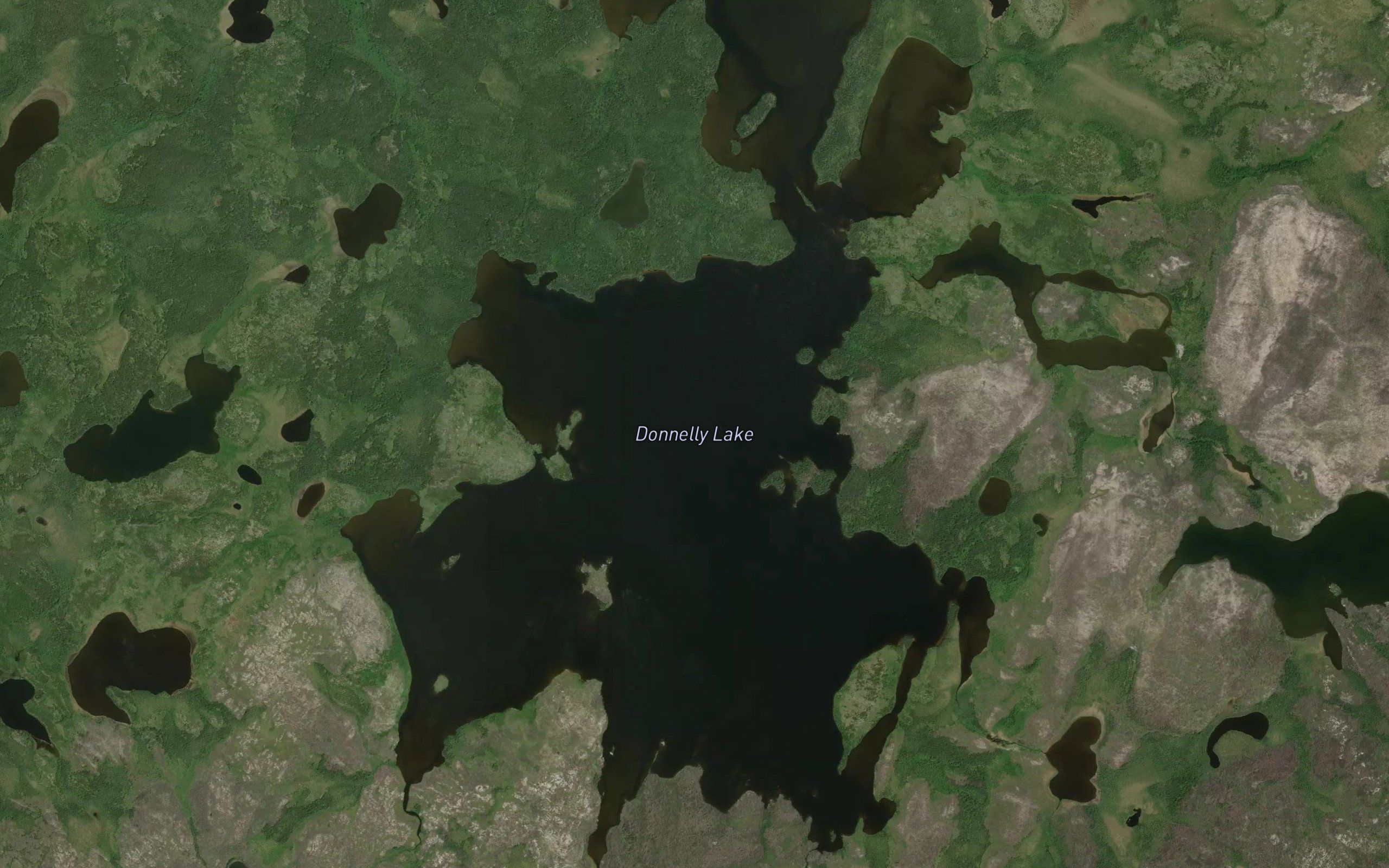 Donnelly Lake