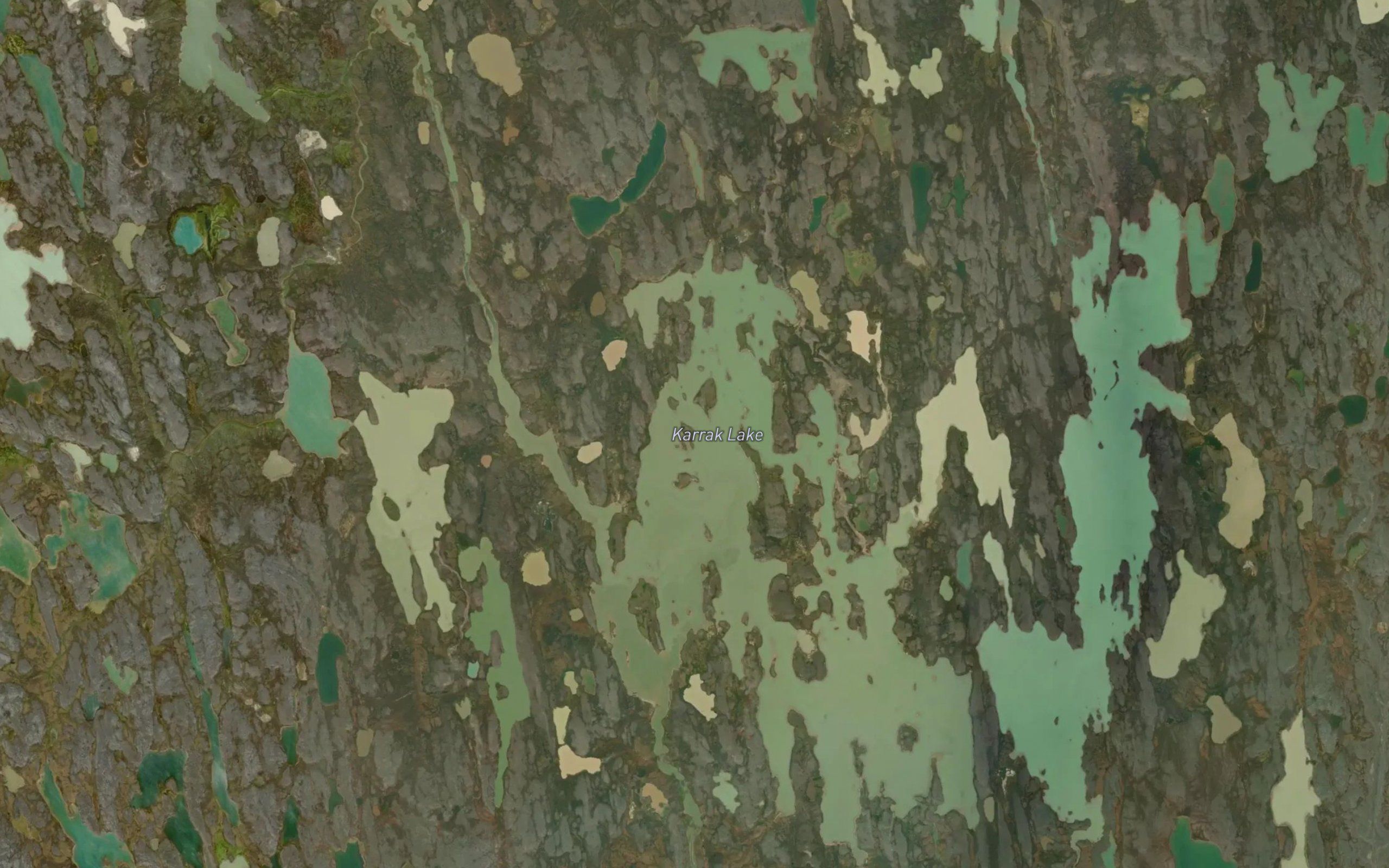 Karrak Lake